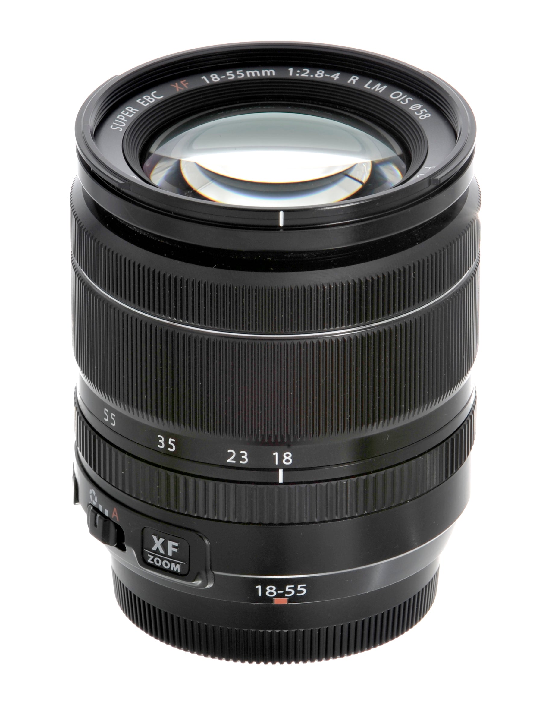 Used Fujifilm XF 18-55mm f/2.8-4 R LM OIS [280932]