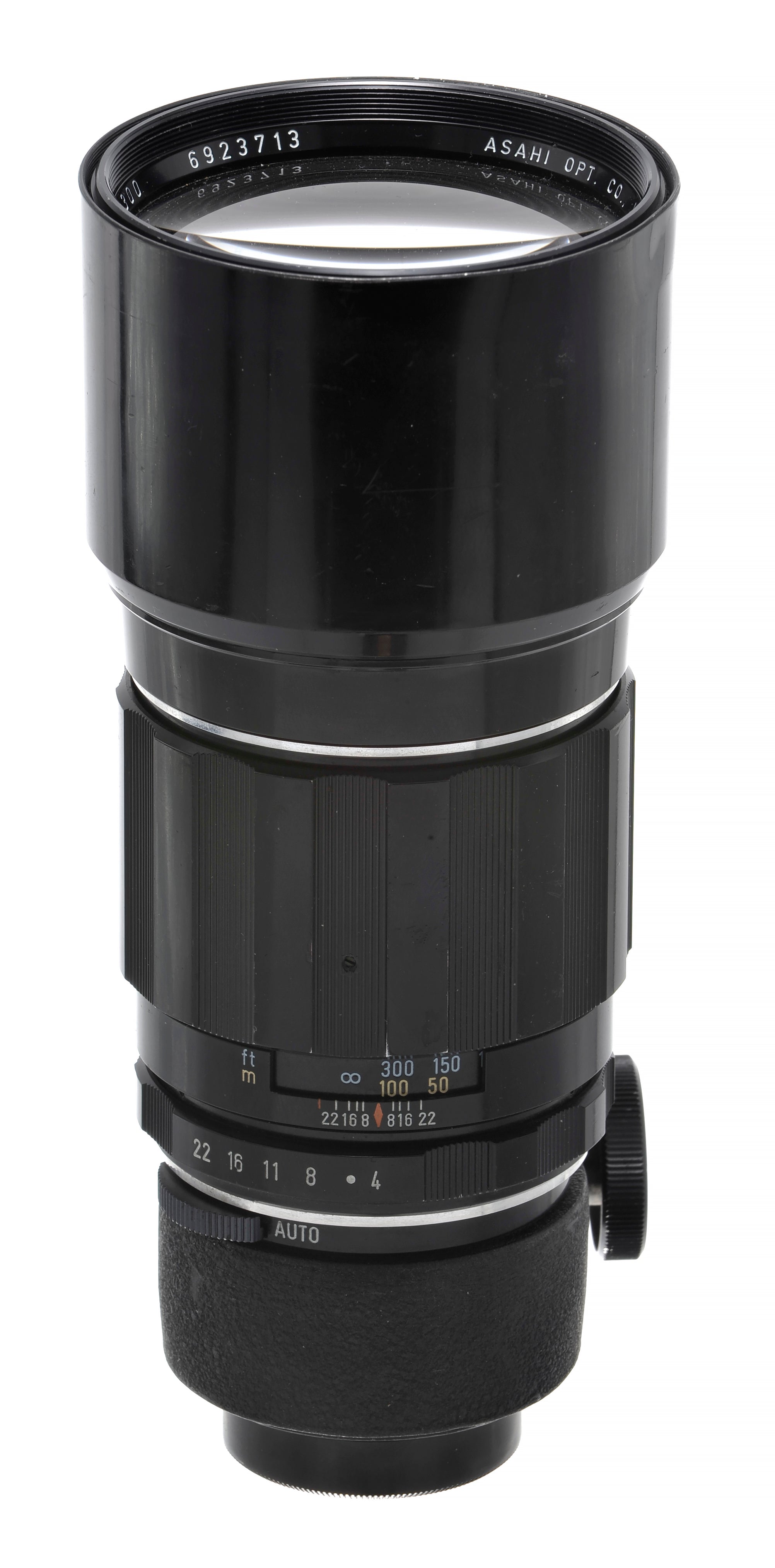 Used Pentax Super-Multi-Coated Takumar 300mm f/4 [S23092401]