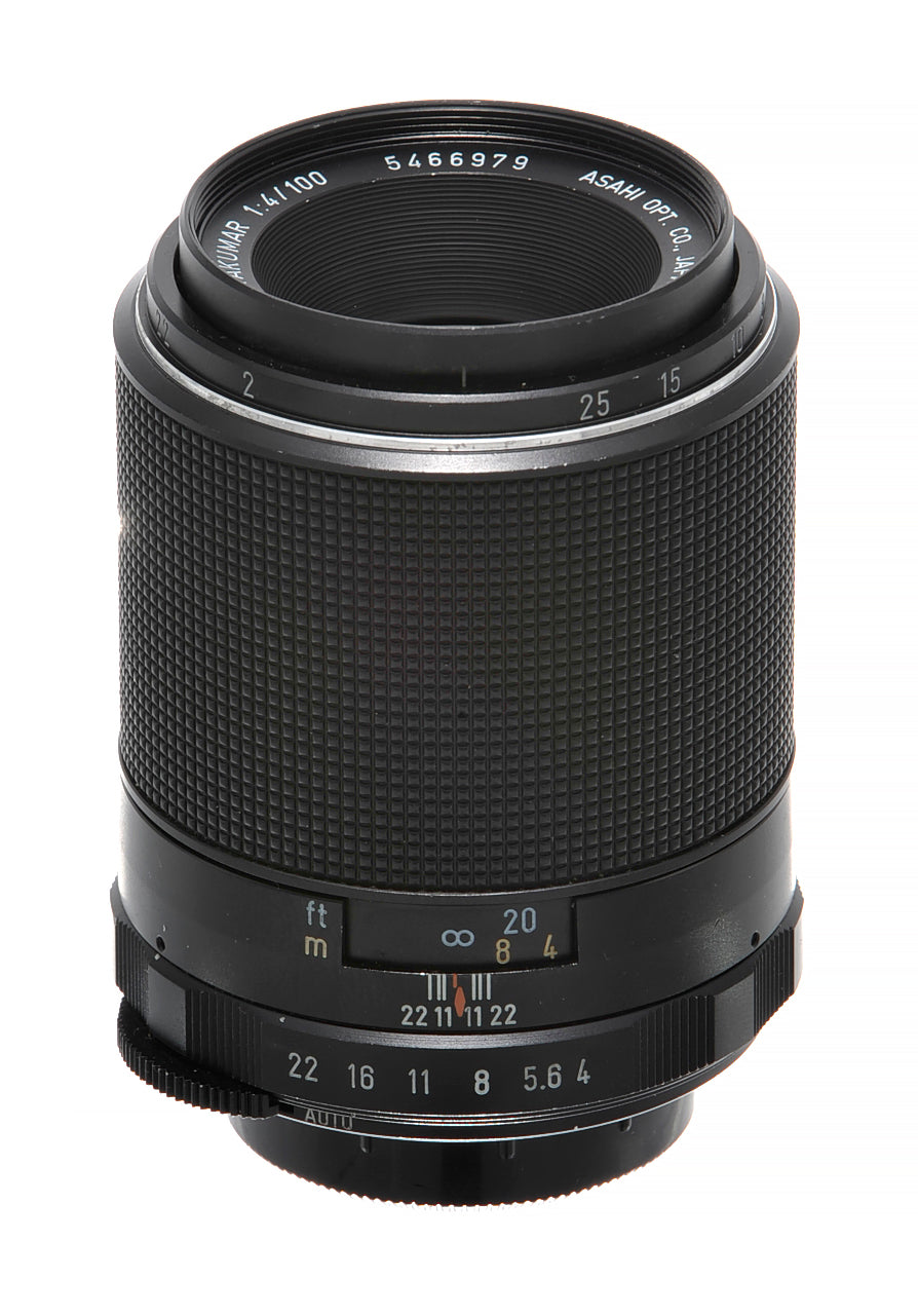 Used Pentax Super-Multi-Coated Macro-Takumar 100mm f/4 [S14092406]