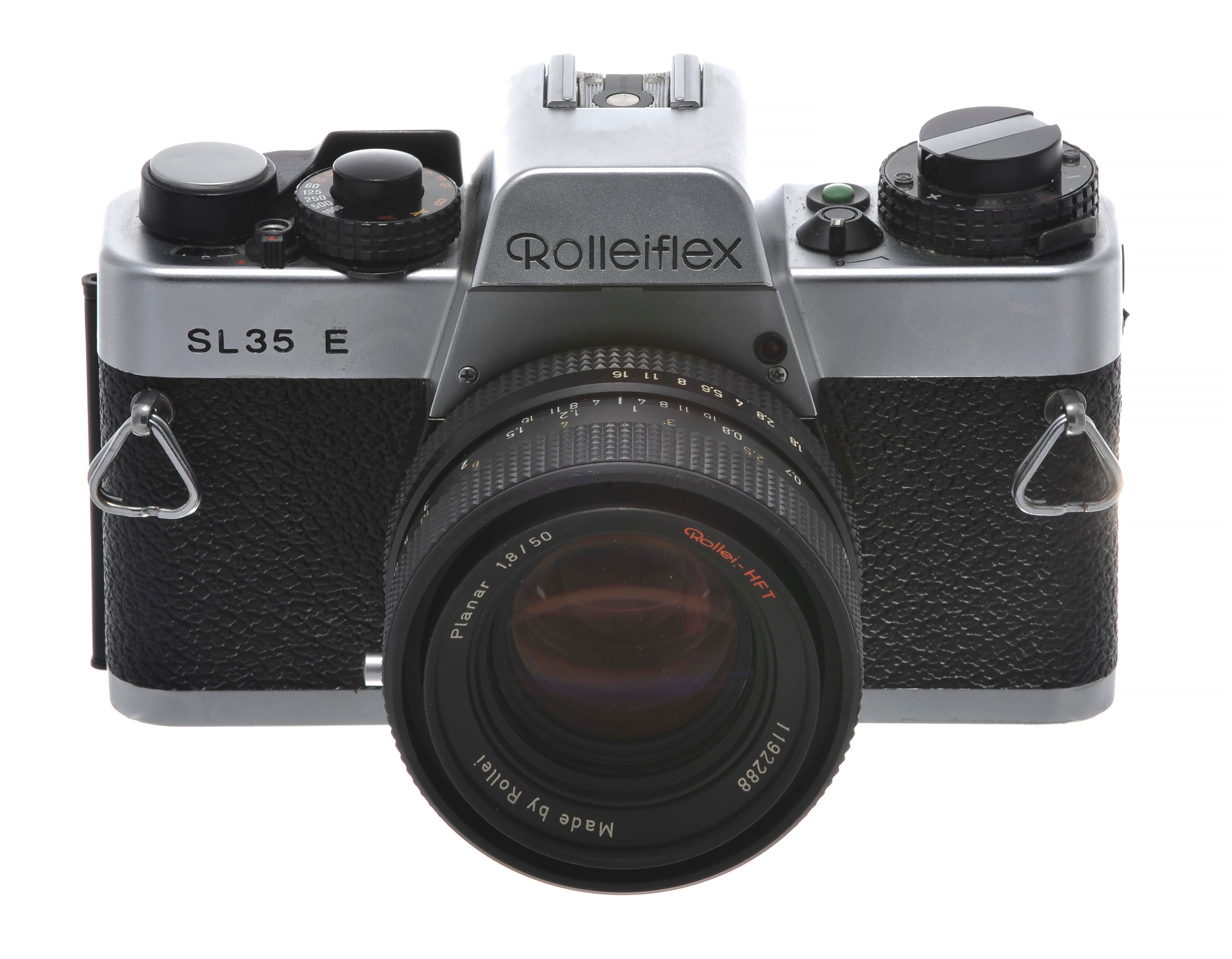 Used Rolleiflex SL35 E Kit [S07102401]