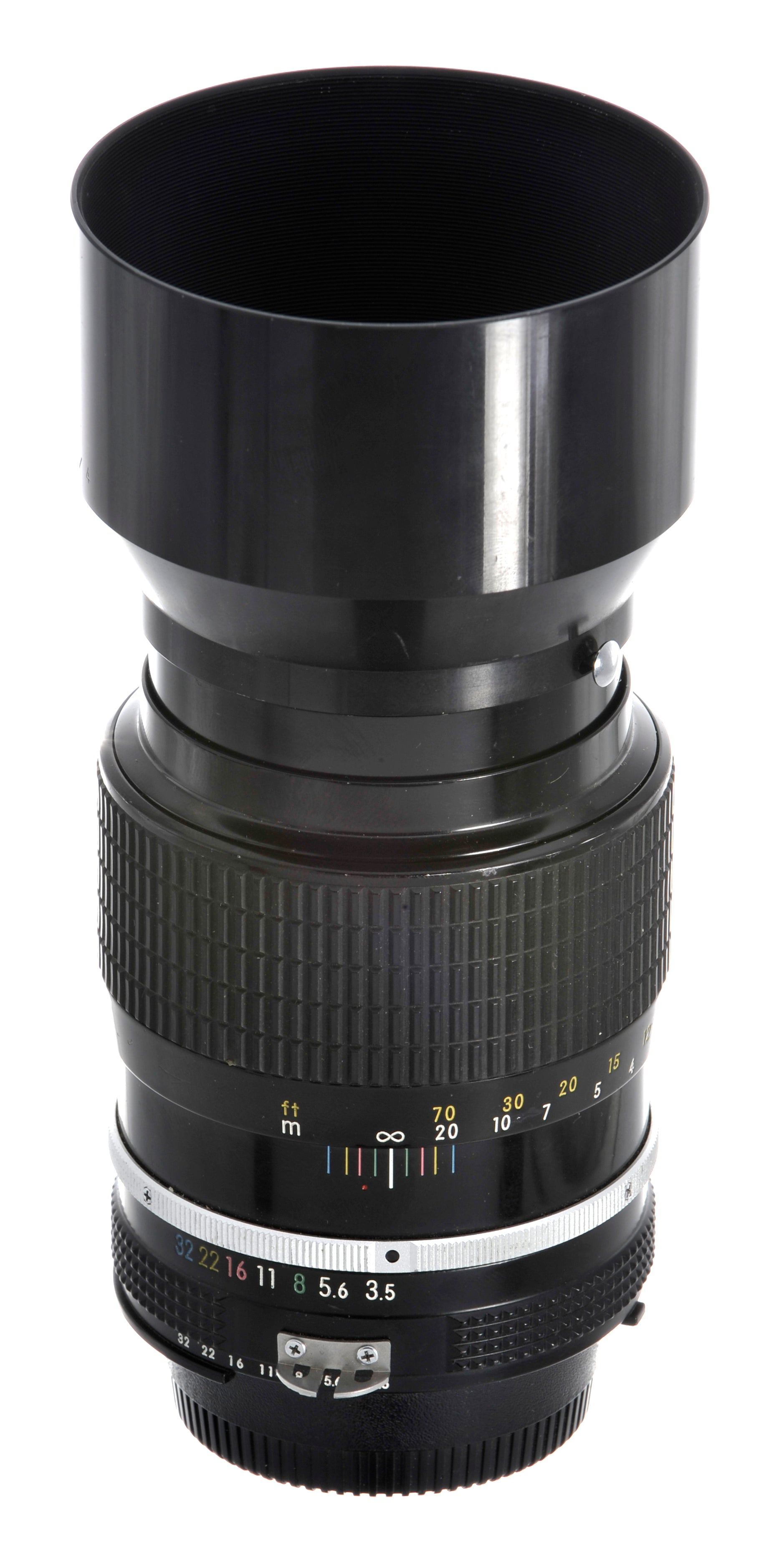 Used Nikon 135mm f/3.5 AI [S19122403]