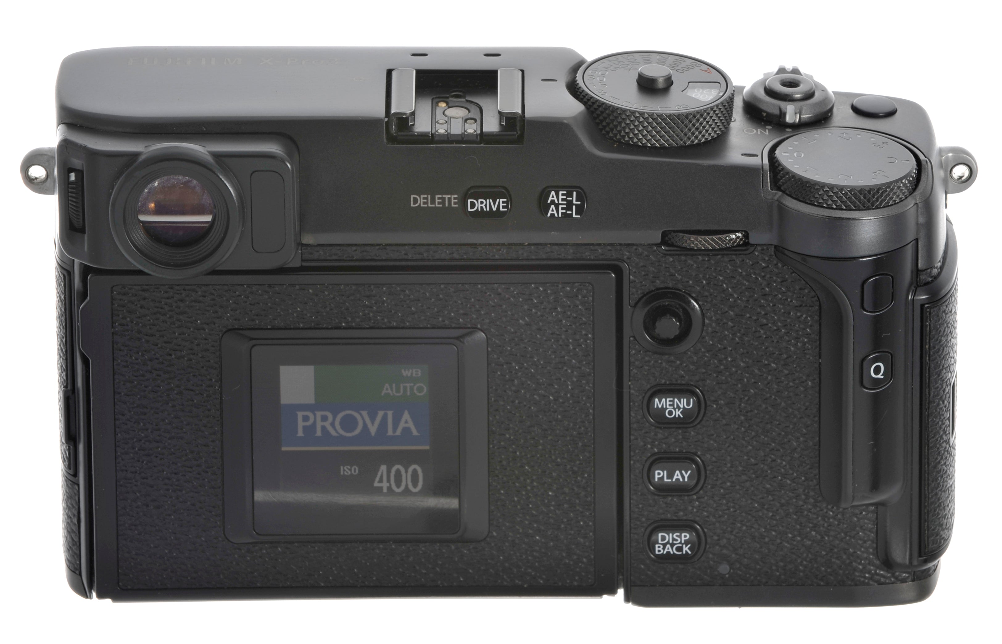 Used Fujifilm X-Pro3 Body (Dura-Black) [28066]