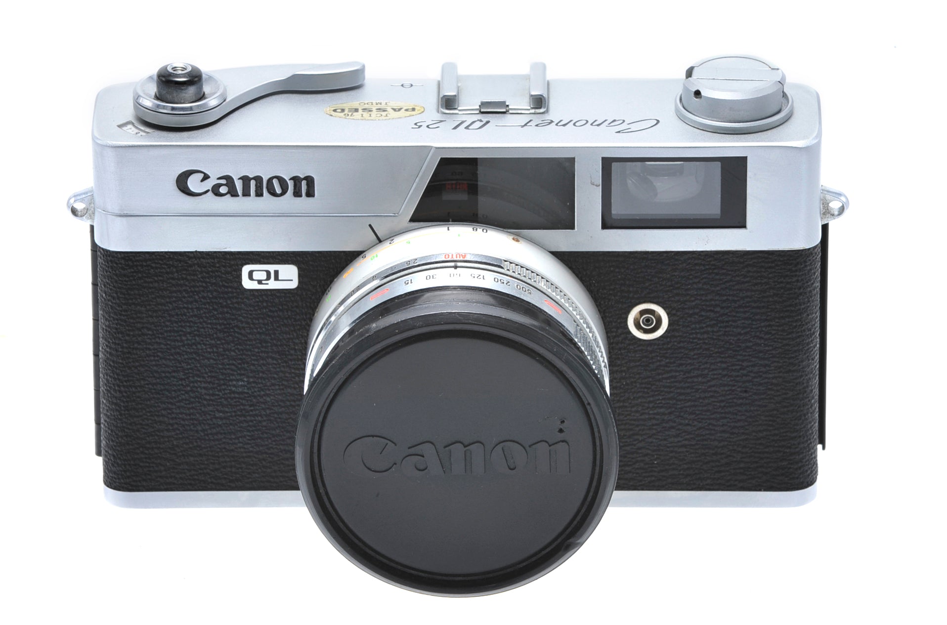 Used Canon Canonet QL25 [S01072402]