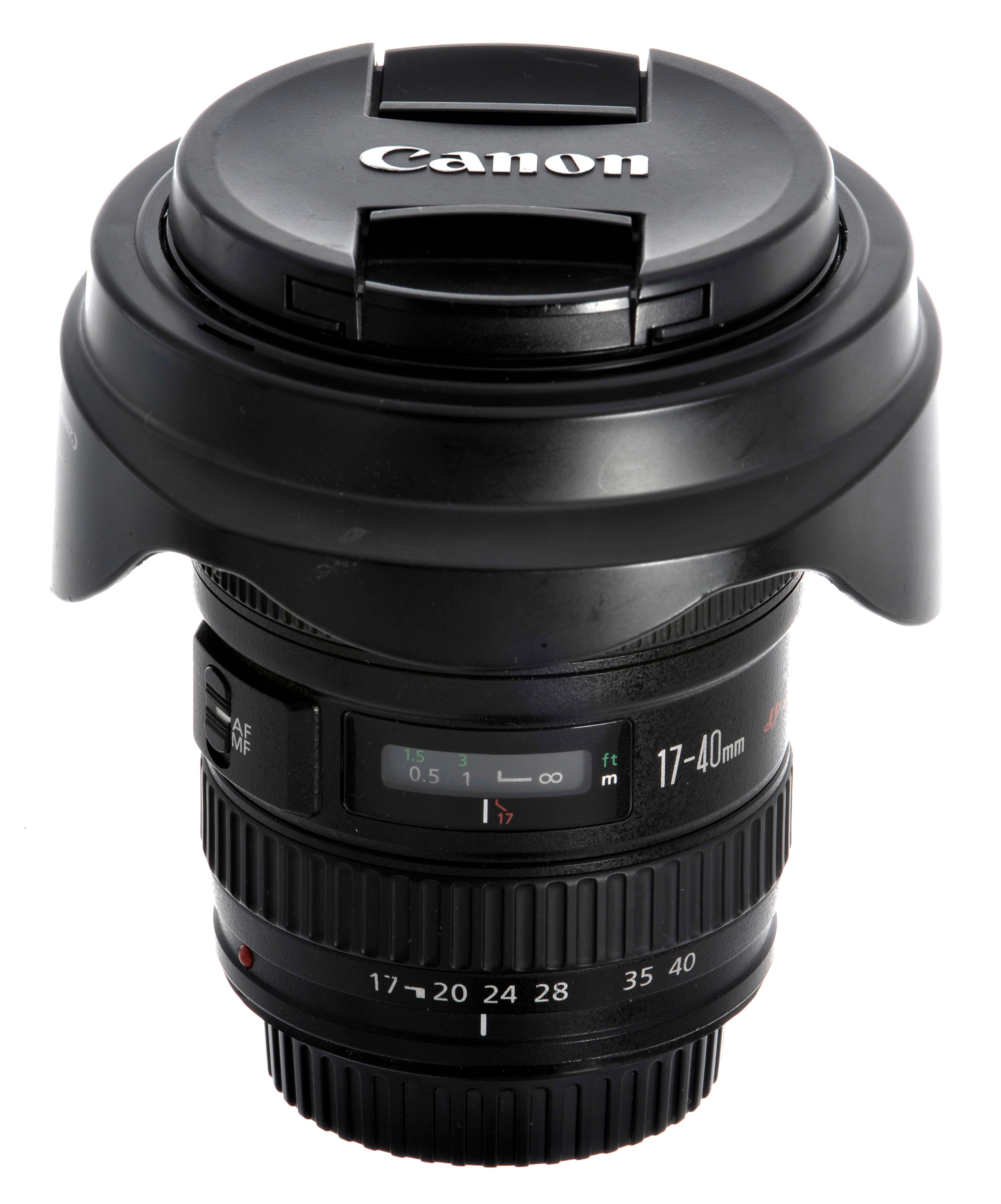 Used Canon EF 17-40mm f/4 L USM [280522]