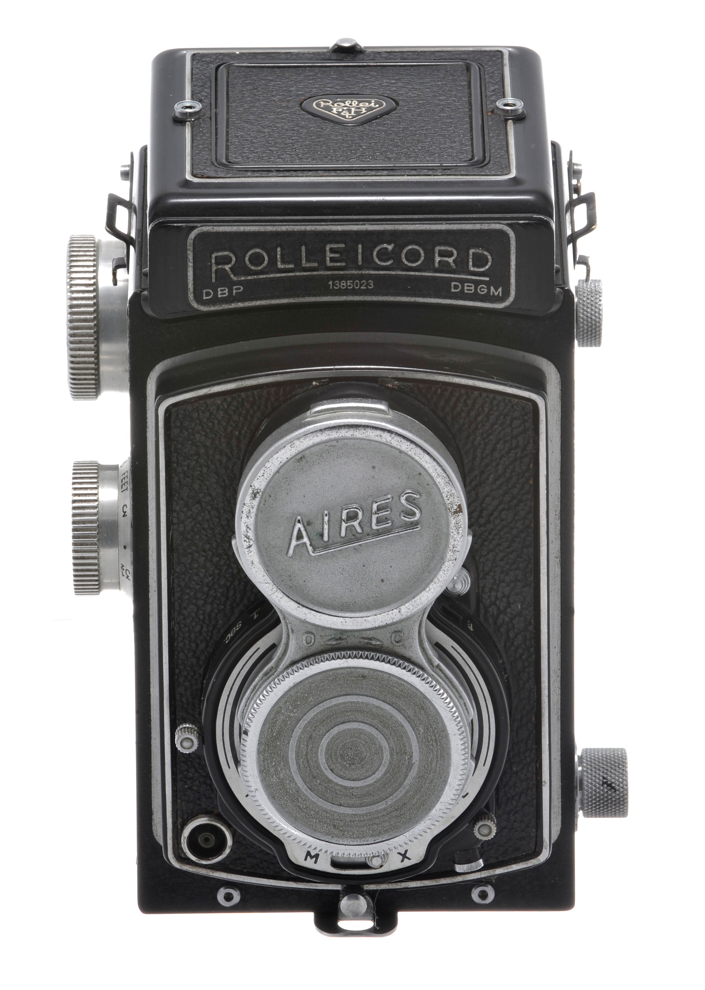 Used Rolleicord IV [S30092401]