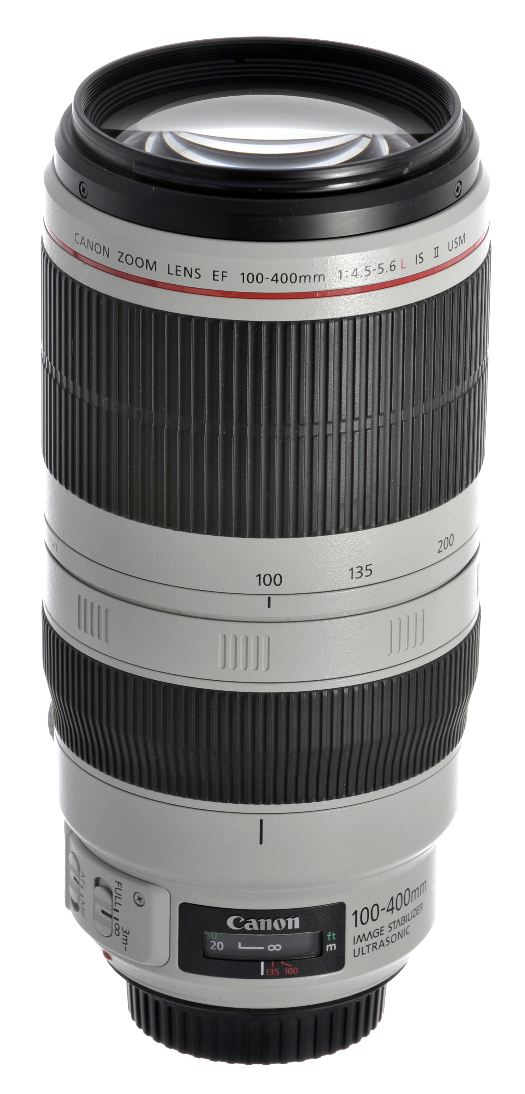 Used Canon EF 100-400mm f/4.5-5.6 L IS II USM [280682]