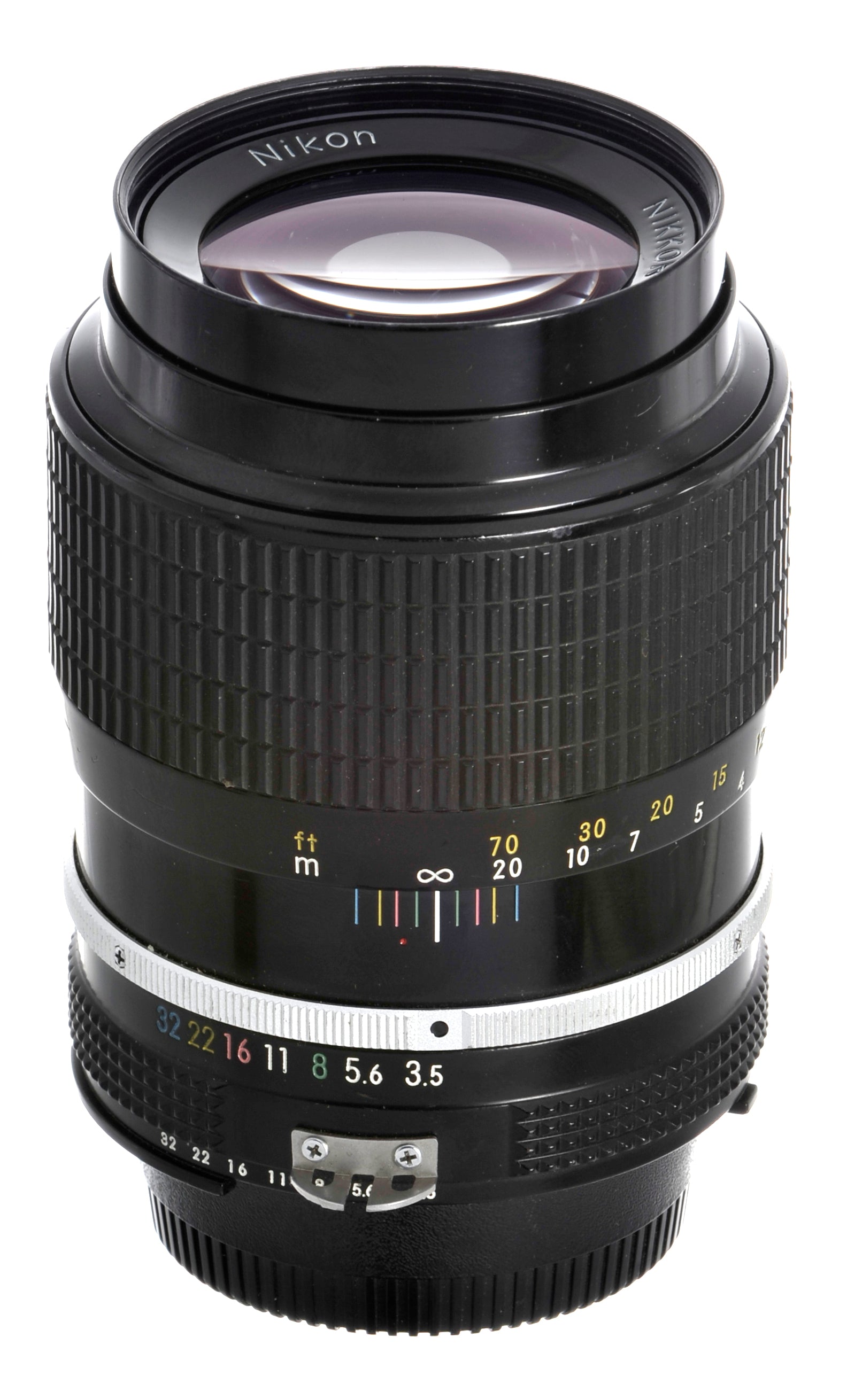 Used Nikon 135mm f/3.5 AI [S11012502]