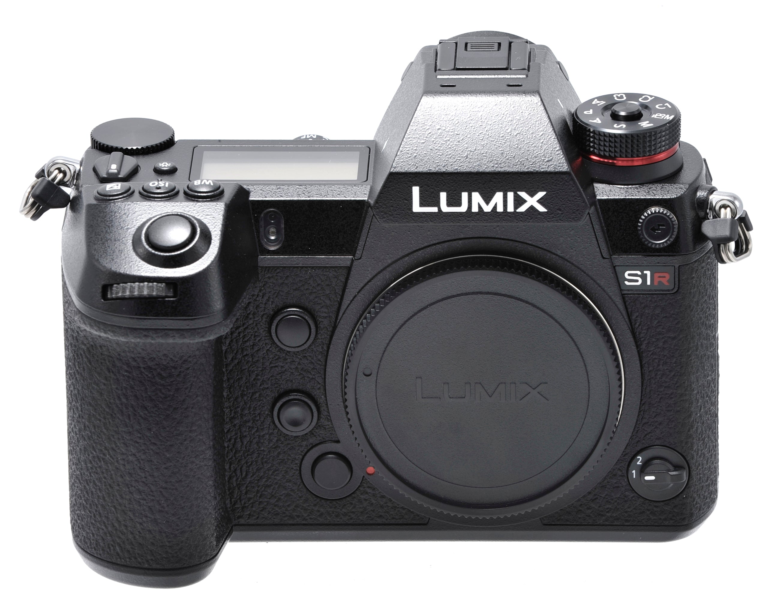 Used Panasonic Lumix S1R with S 24-105mm f/4 [S12072403]