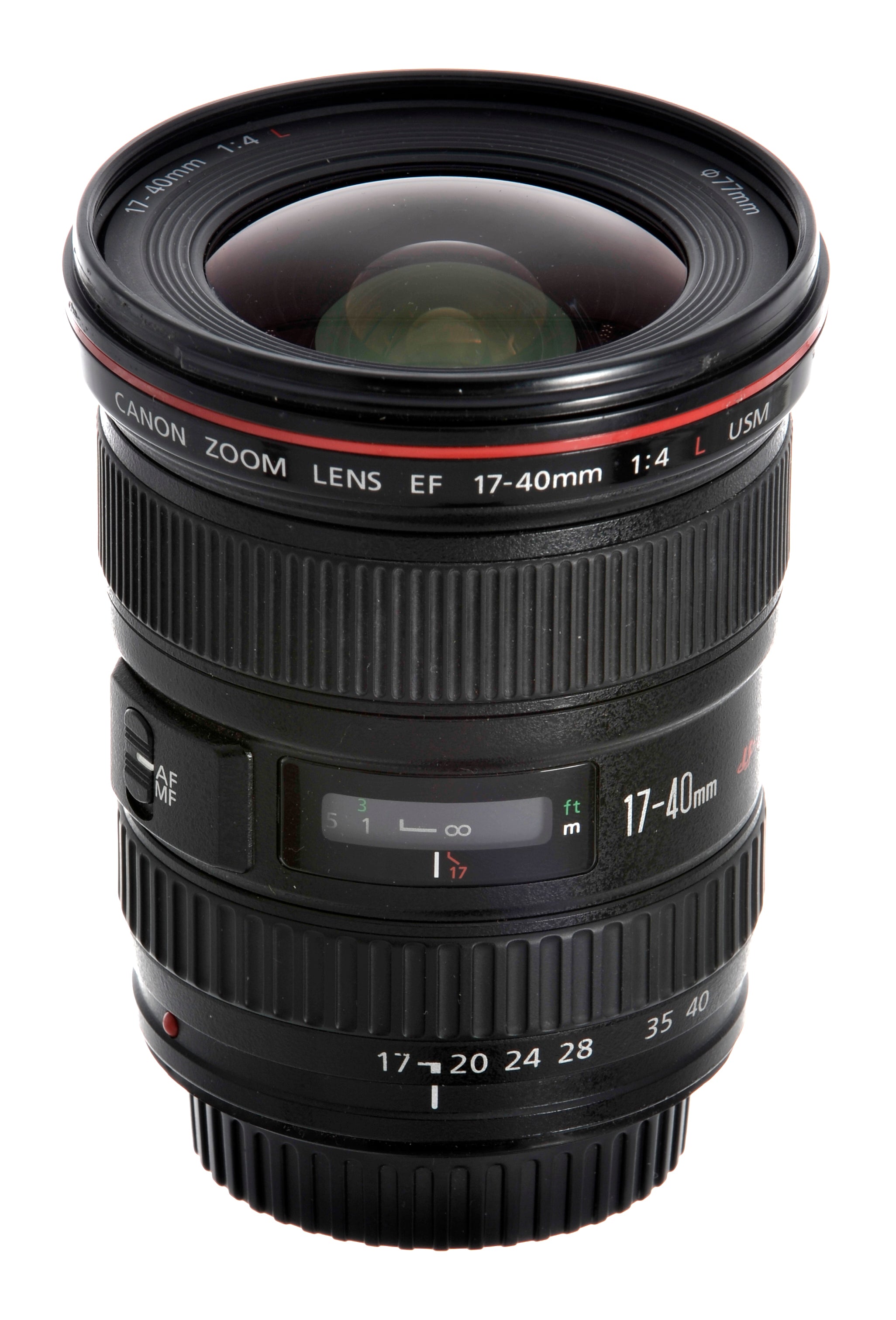 Used Canon EF 17-40mm f/4 L USM [280522]