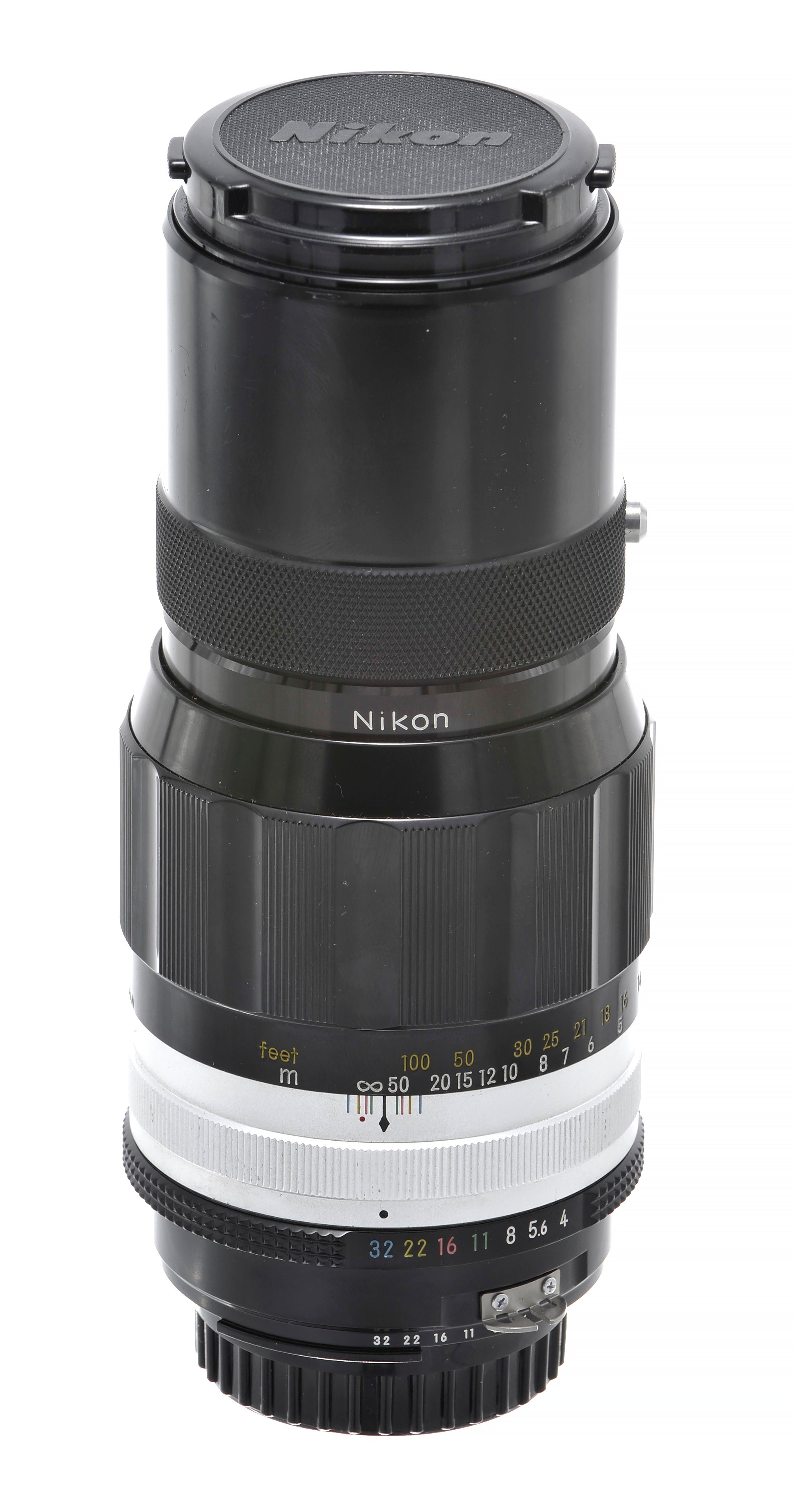 Used Nikon Nikkor-Q Auto 200mm f/4 [S23092403]