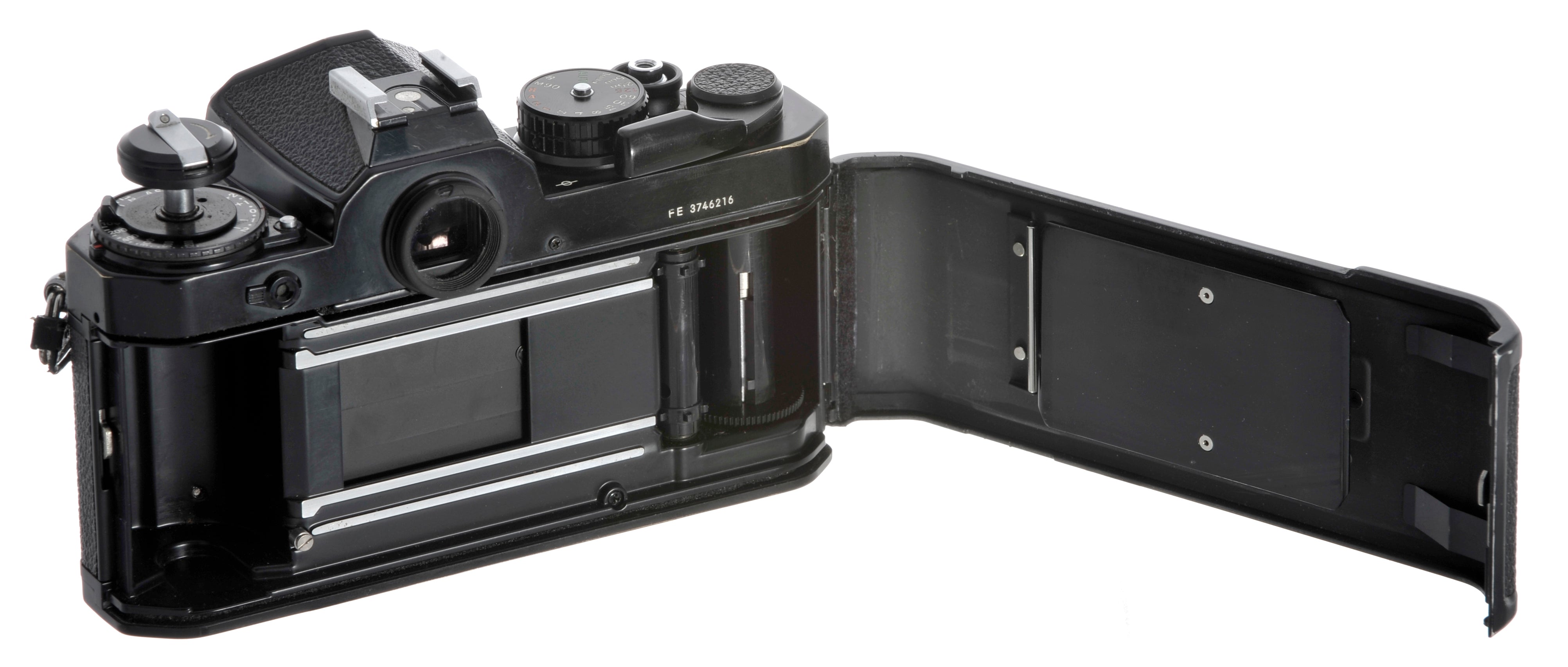 Used Nikon FE Body [S11122402]