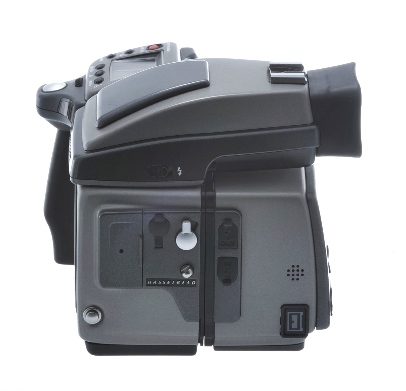 Used Hasselblad H3D II with 39 Megapixel Back [S08072401]