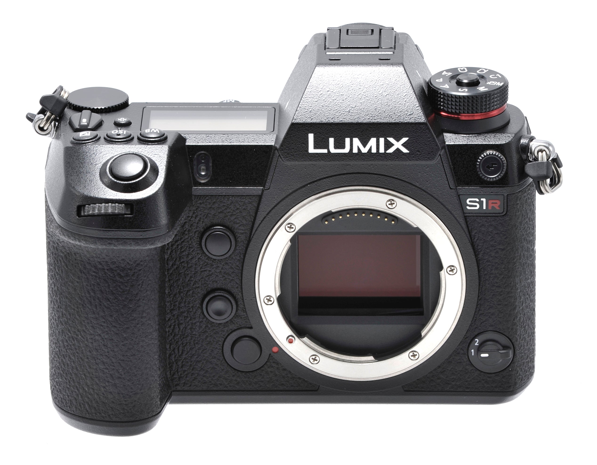 Used Panasonic Lumix S1R with S 24-105mm f/4 [S12072403]