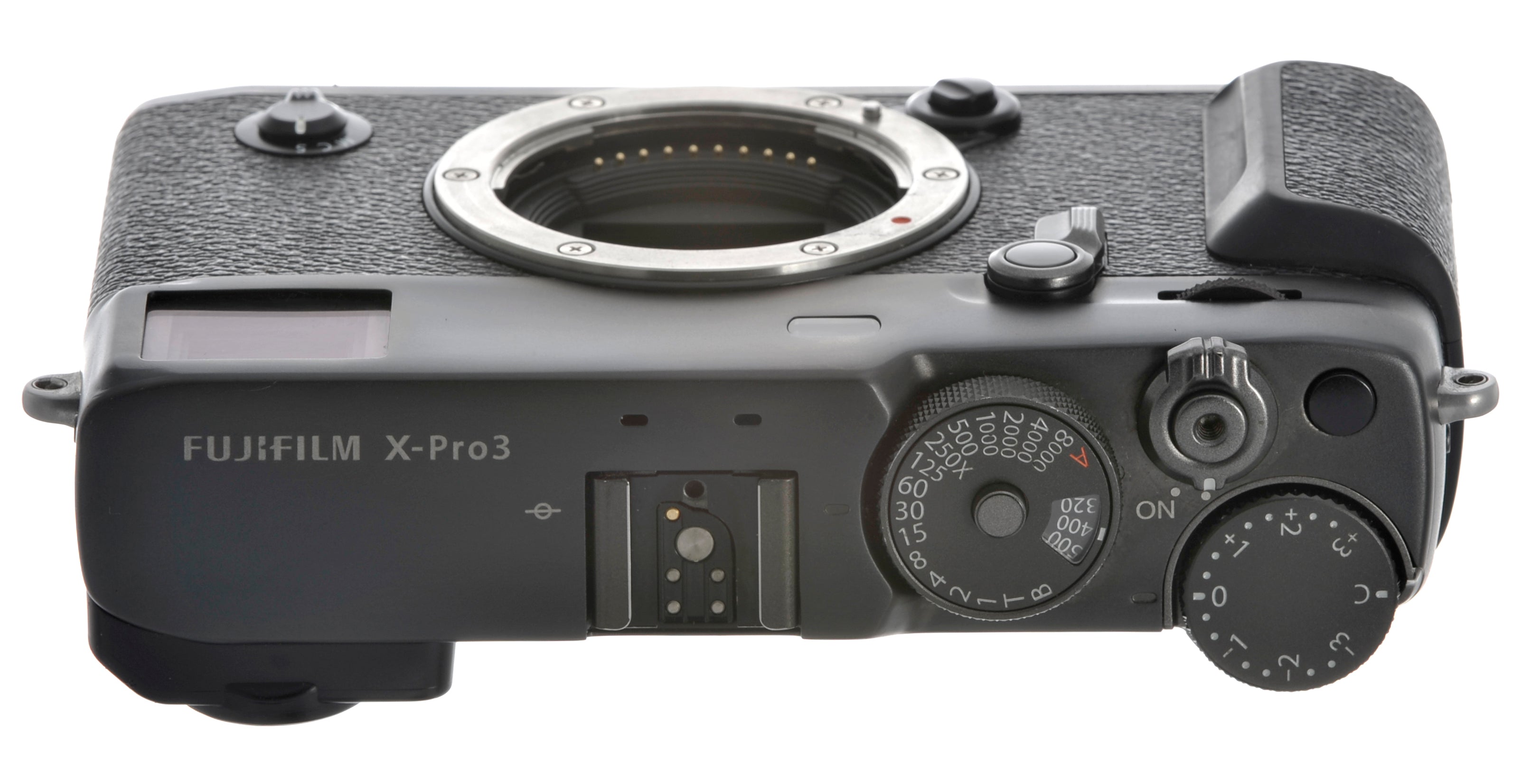 Used Fujifilm X-Pro3 Body (Dura-Black) [28066]