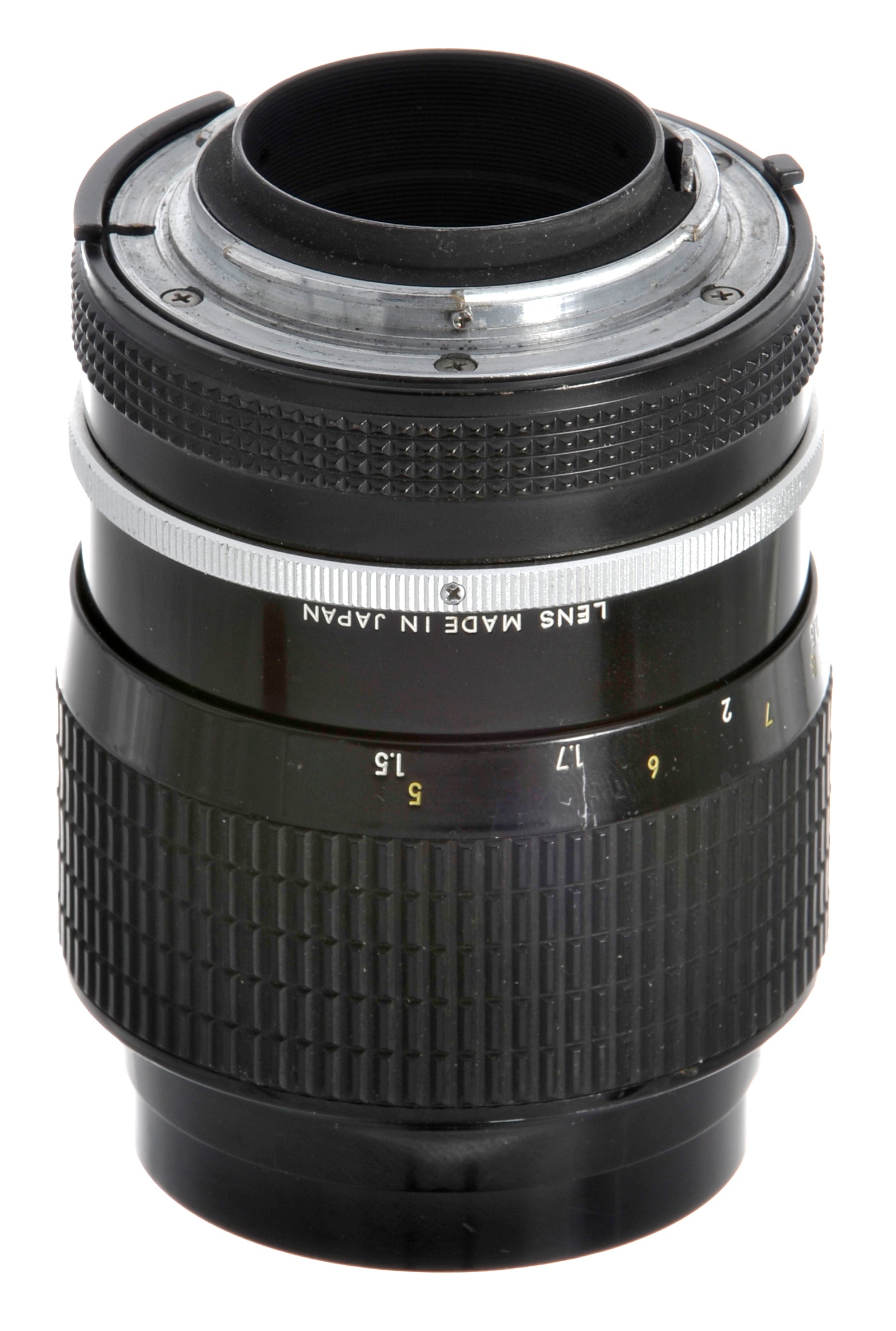 Used Nikon 135mm f/3.5 AI [S11012502]