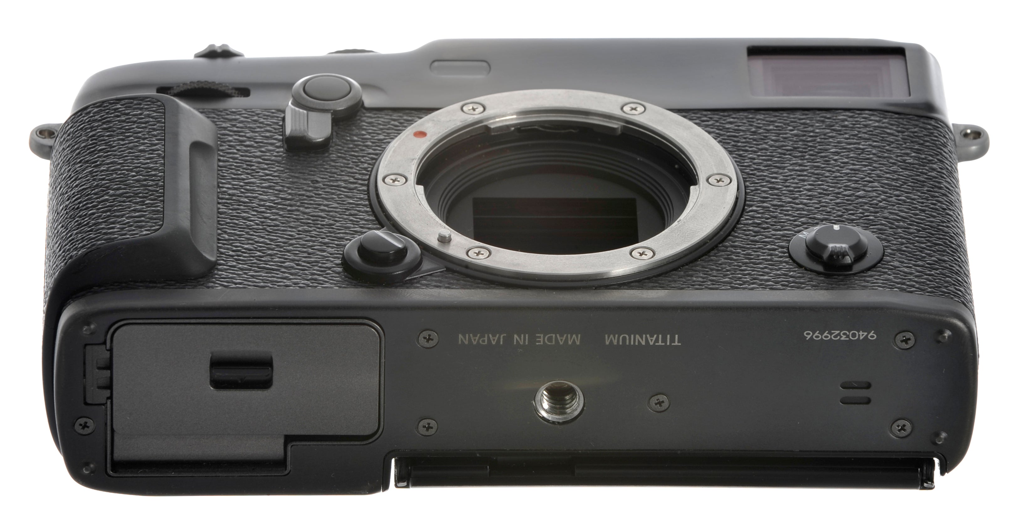 Used Fujifilm X-Pro3 Body (Dura-Black) [28066]