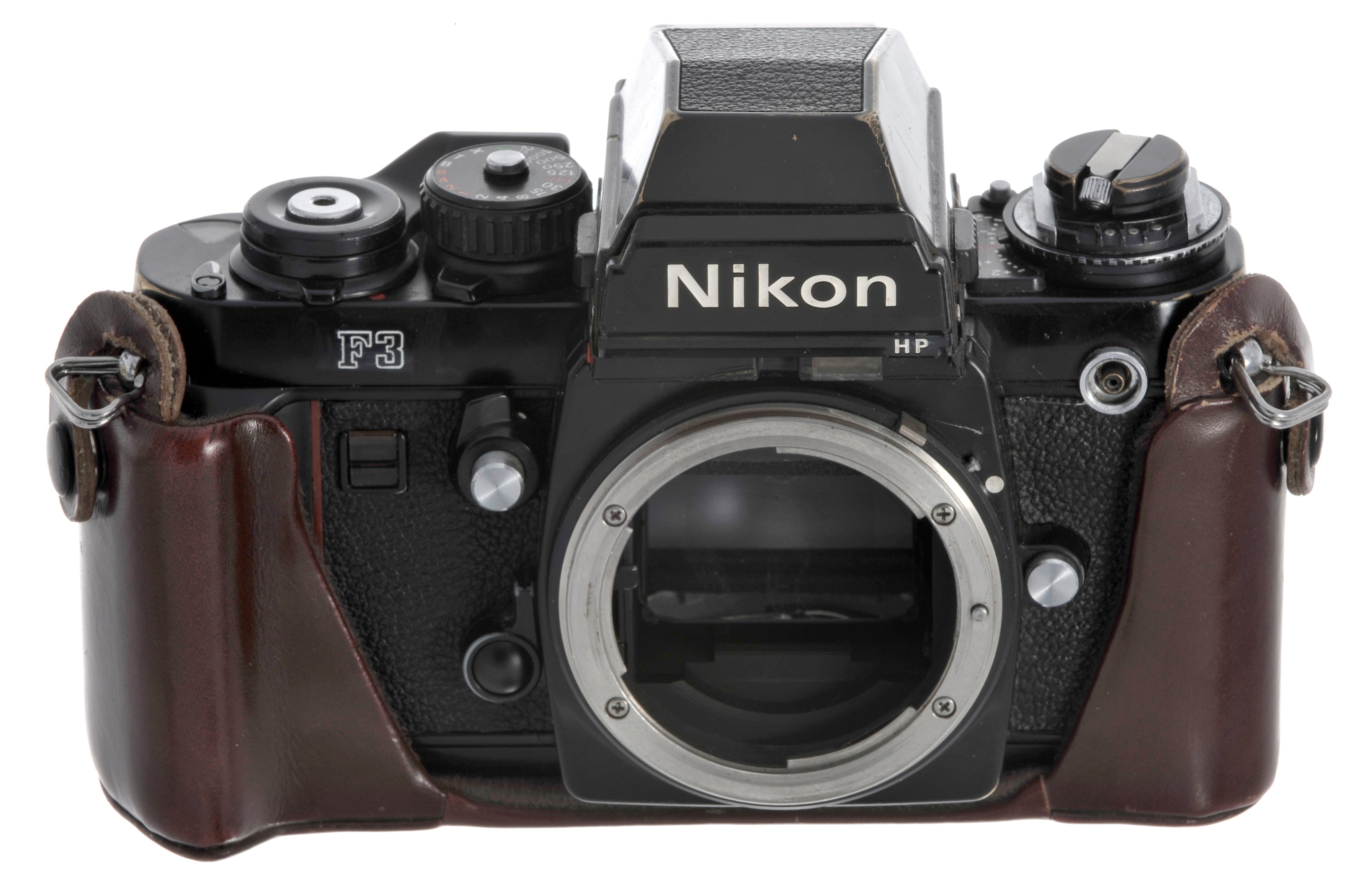 Used Nikon F3 HP Kit [280011]