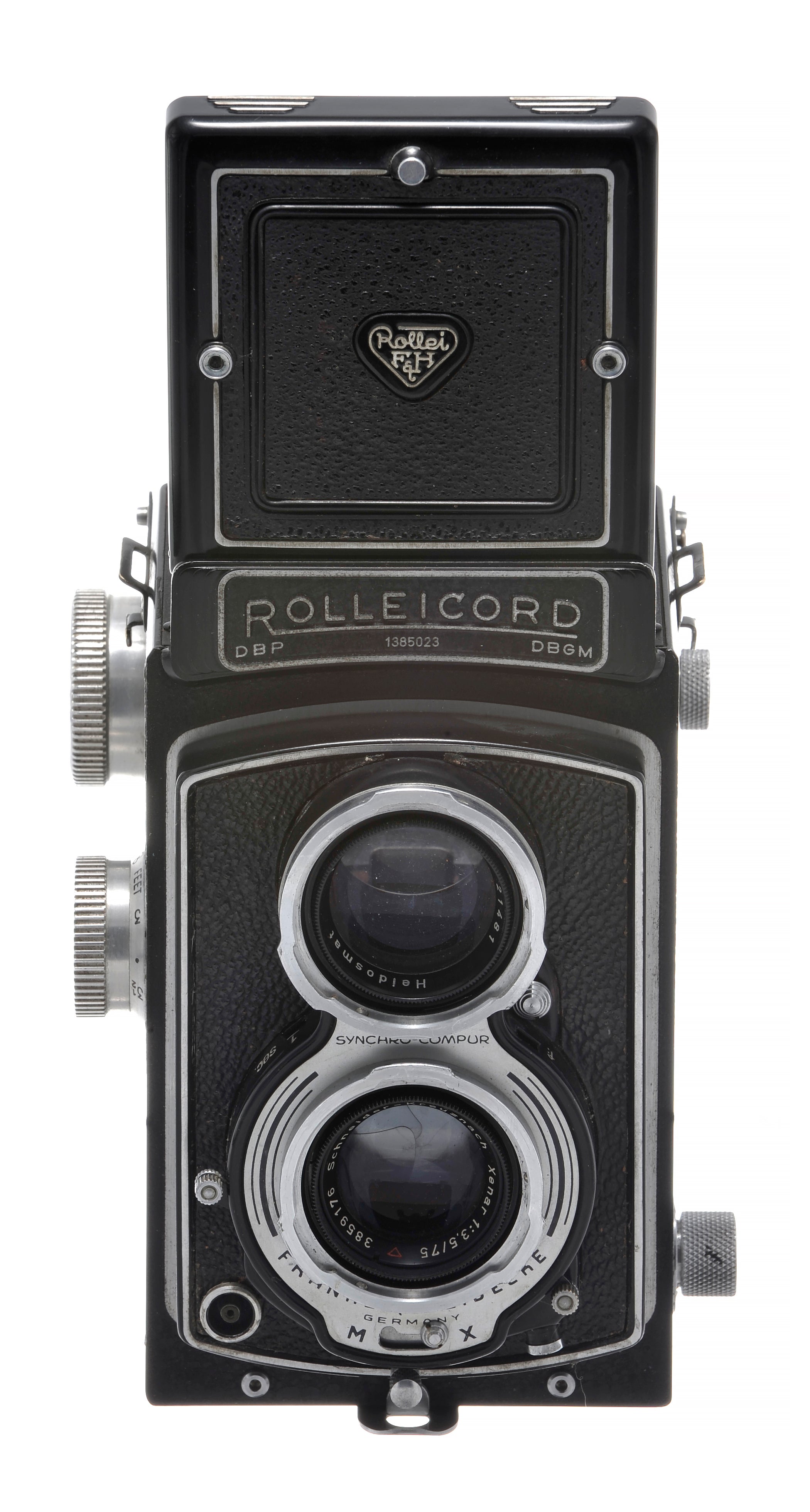 Used Rolleicord IV [S30092401]