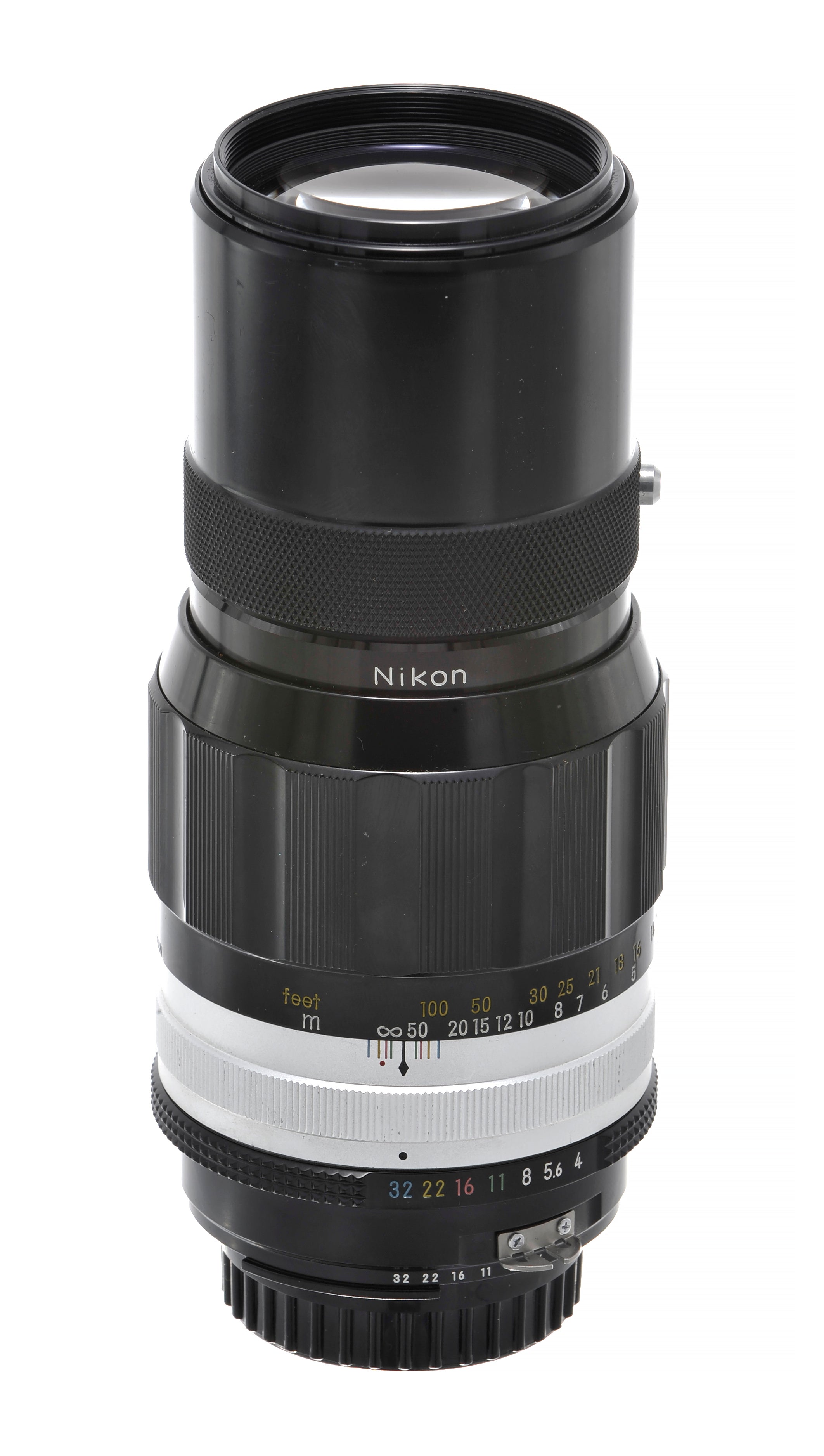 Used Nikon Nikkor-Q Auto 200mm f/4 [S23092403]