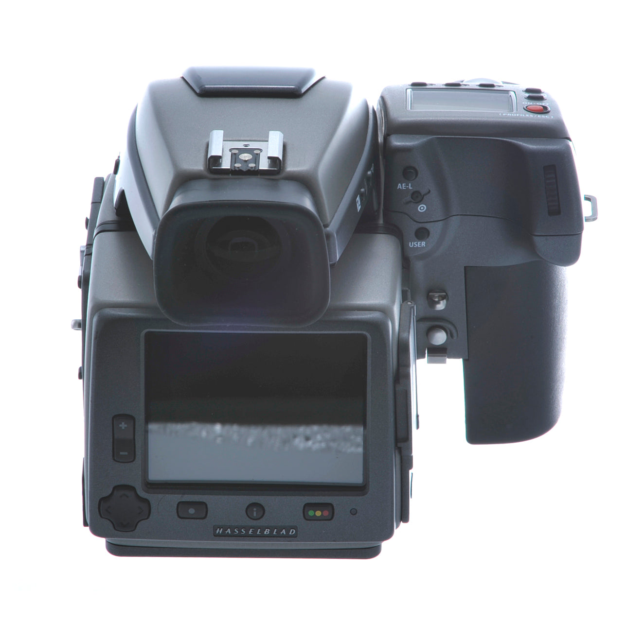 Used Hasselblad H3D II with 39 Megapixel Back [S08072401]