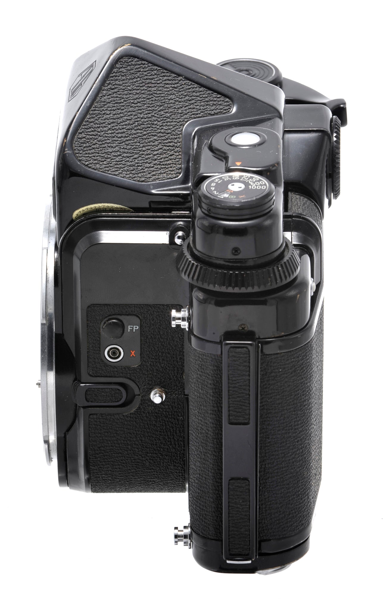 Used Pentax 6x7 Camera kit with 10 Lenses [S14082401]