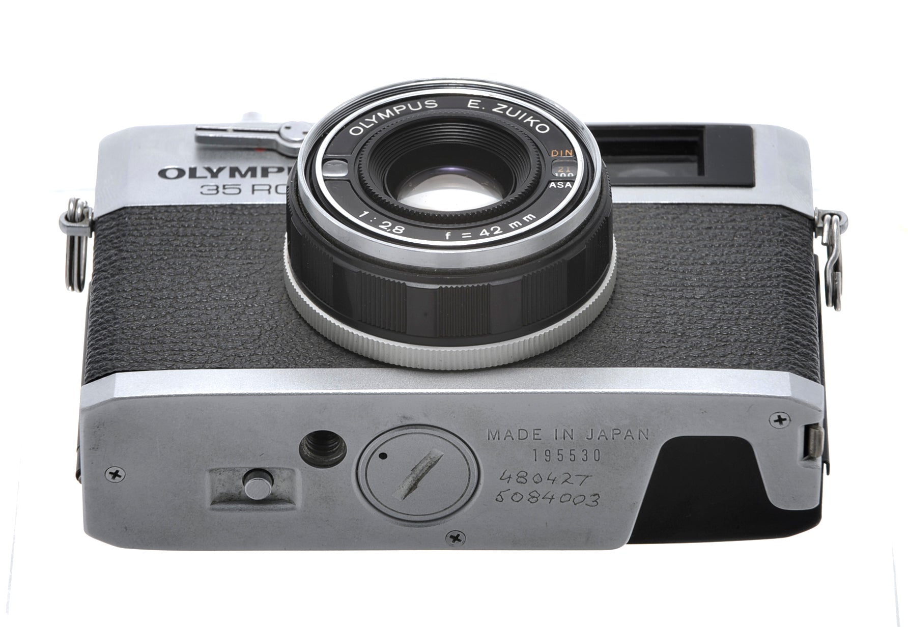 Used Olympus 35mm RC [S02082401]