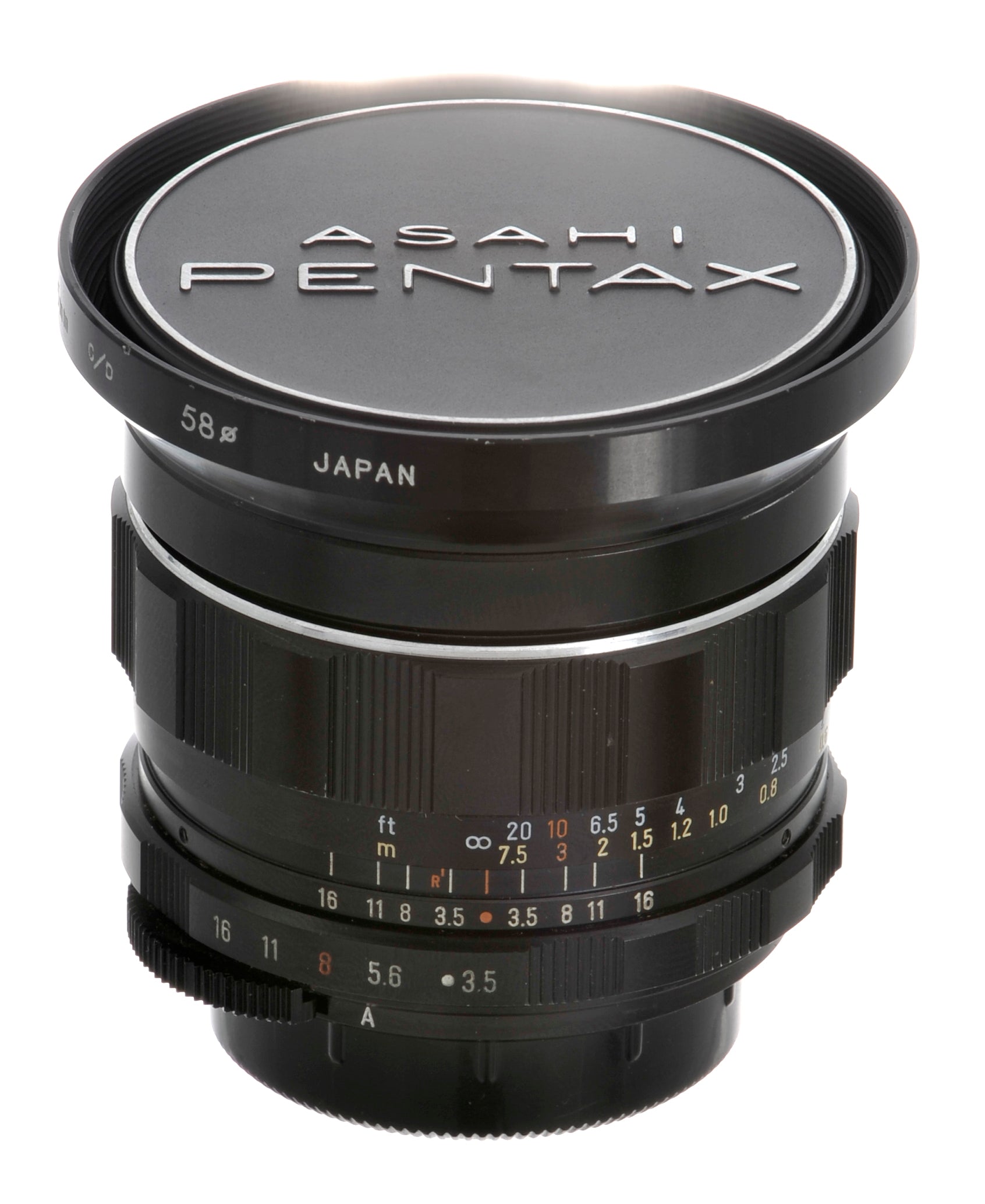 Used Pentax Super-Takumar 28mm f/3.5 [S17122401]