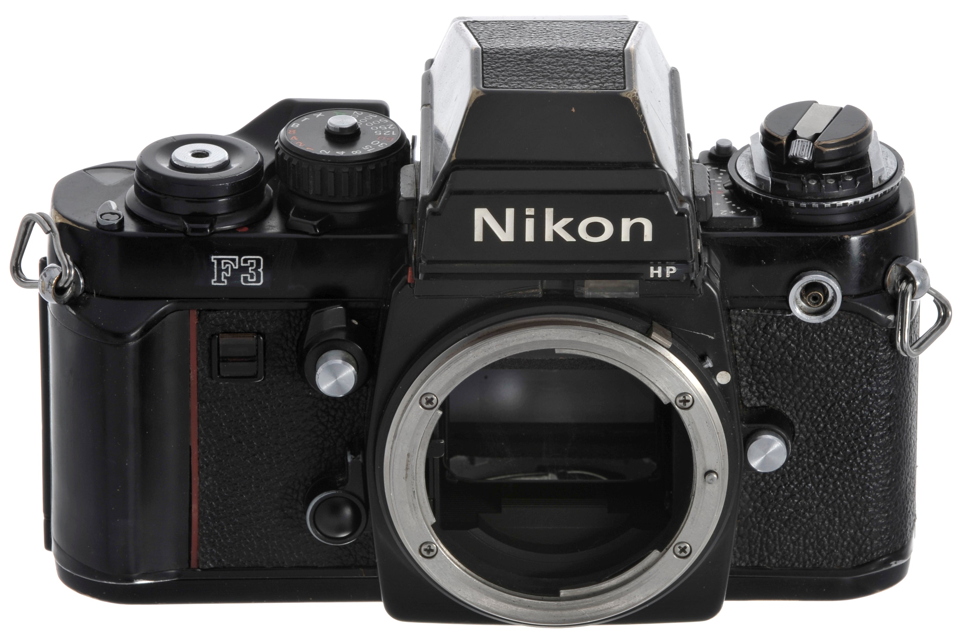 Used Nikon F3 HP Kit [280011]