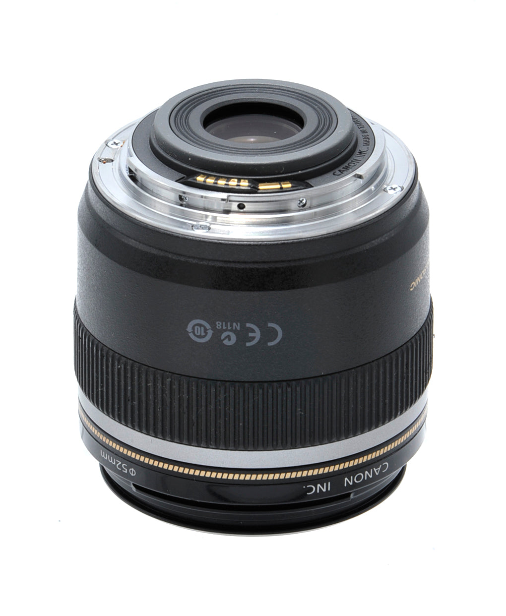 Used Canon EF-S 60mm f/2.8 Macro USM [279092SOB]