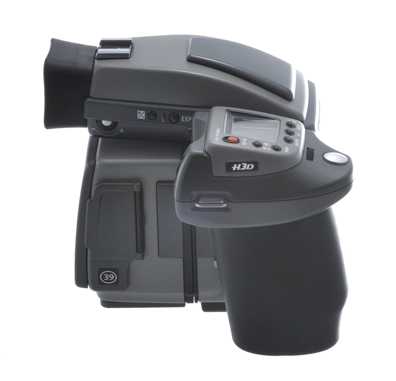 Used Hasselblad H3D II with 39 Megapixel Back [S08072401]