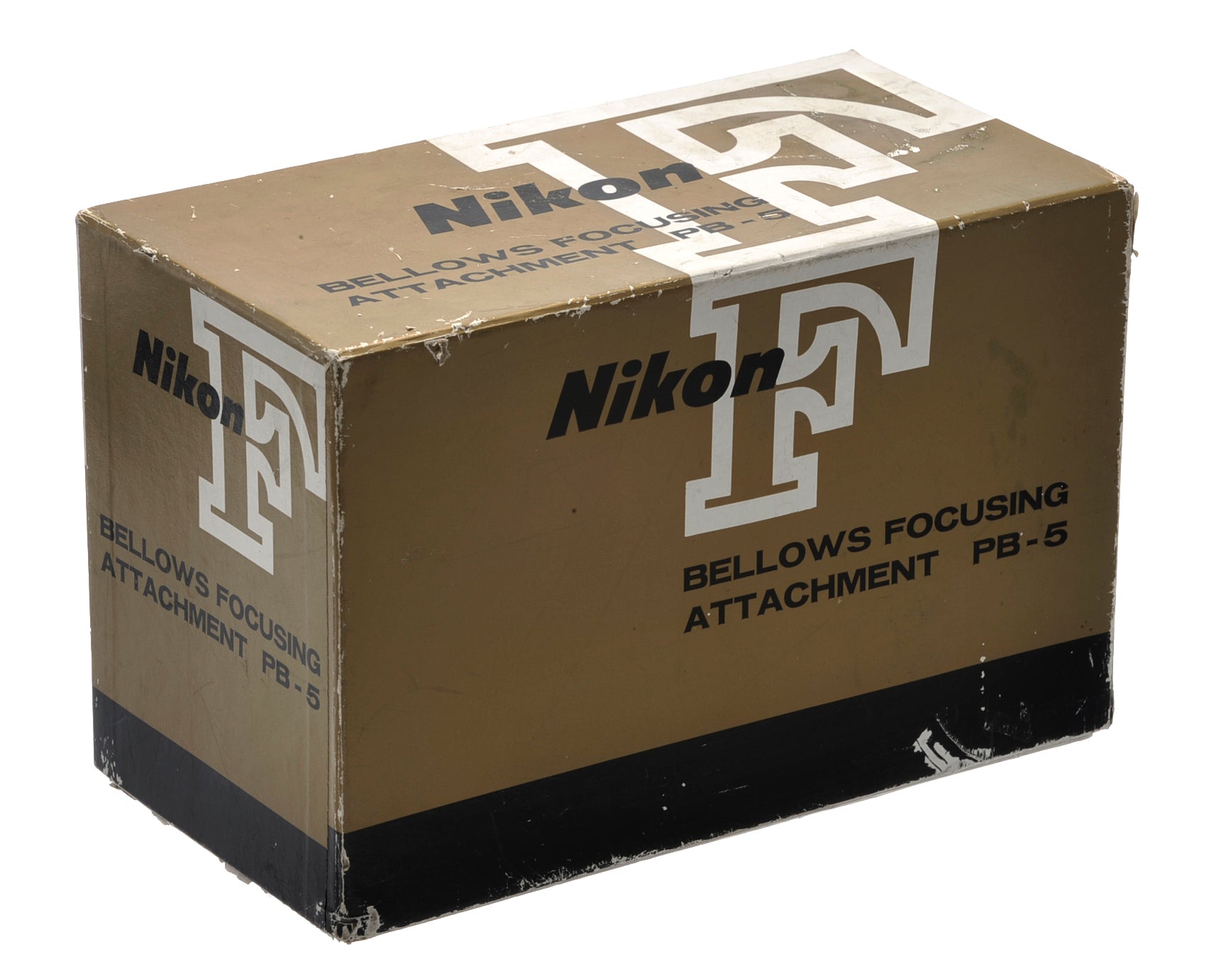 Used Nikon PB-5 Bellows Focusing Attachment for Nikon F [S02082402]