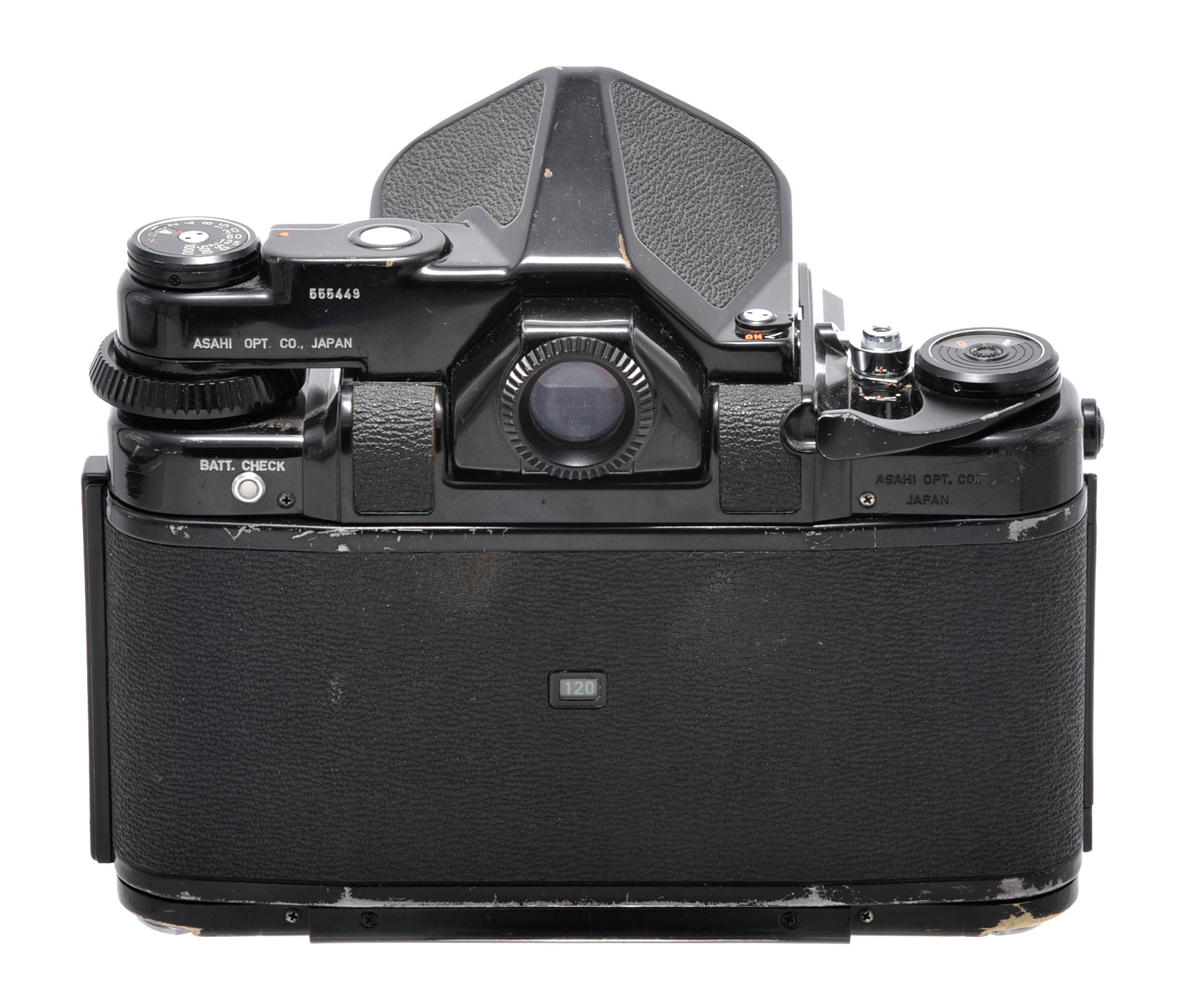 Used Pentax 6x7 Camera kit with 10 Lenses [S14082401]