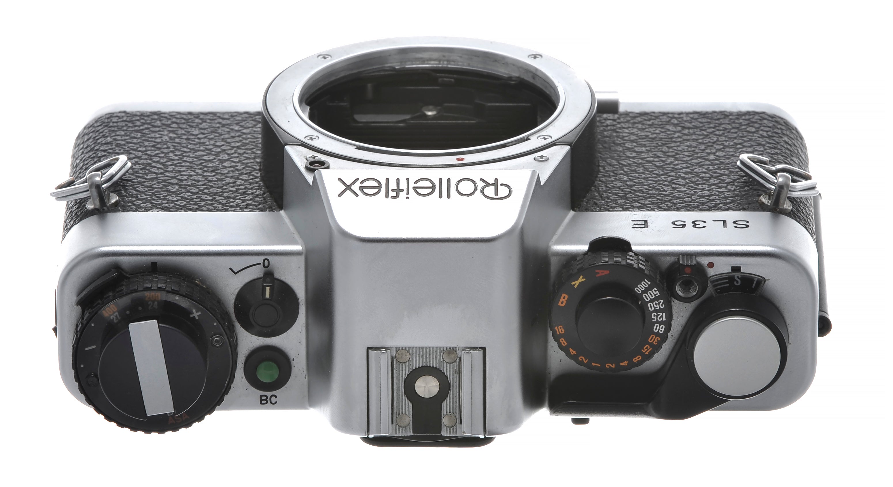 Used Rolleiflex SL35 E Kit [S07102401]