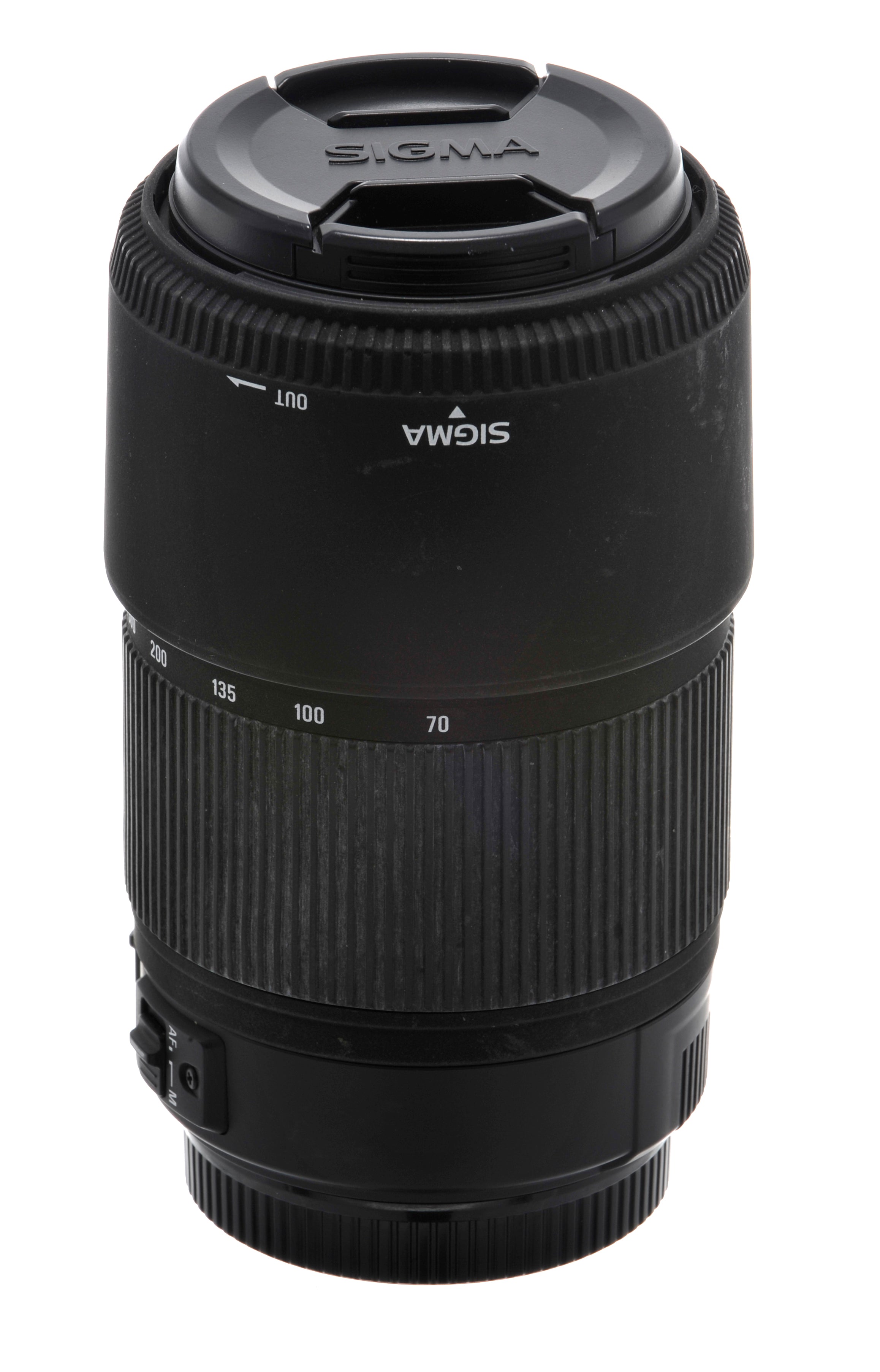 Used Sigma 70-300mm f4.5-5.6 DG OS for Canon EF [280552]