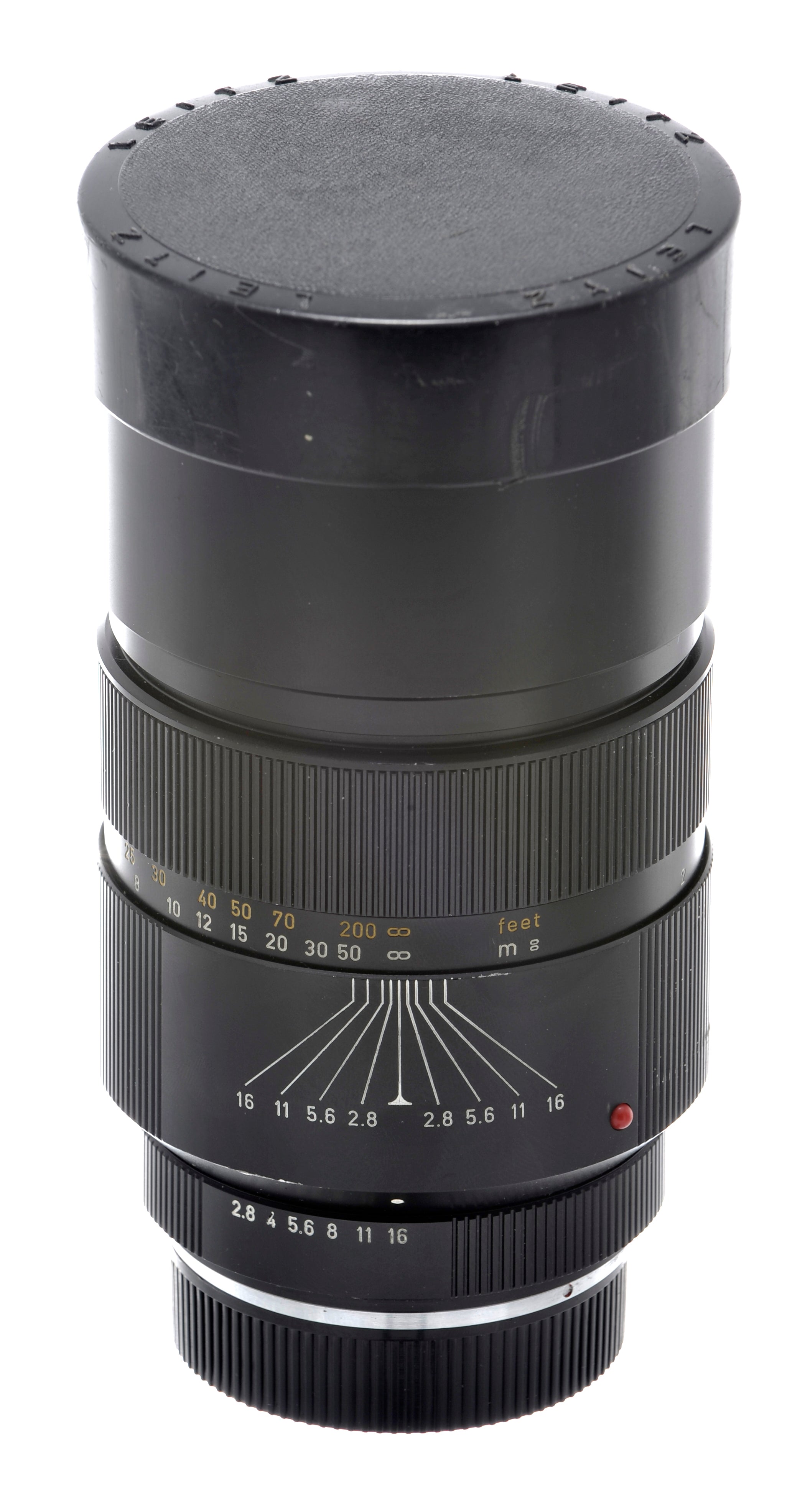 Used Leica Elmarit-R 180m f/2.8 [S09102401]