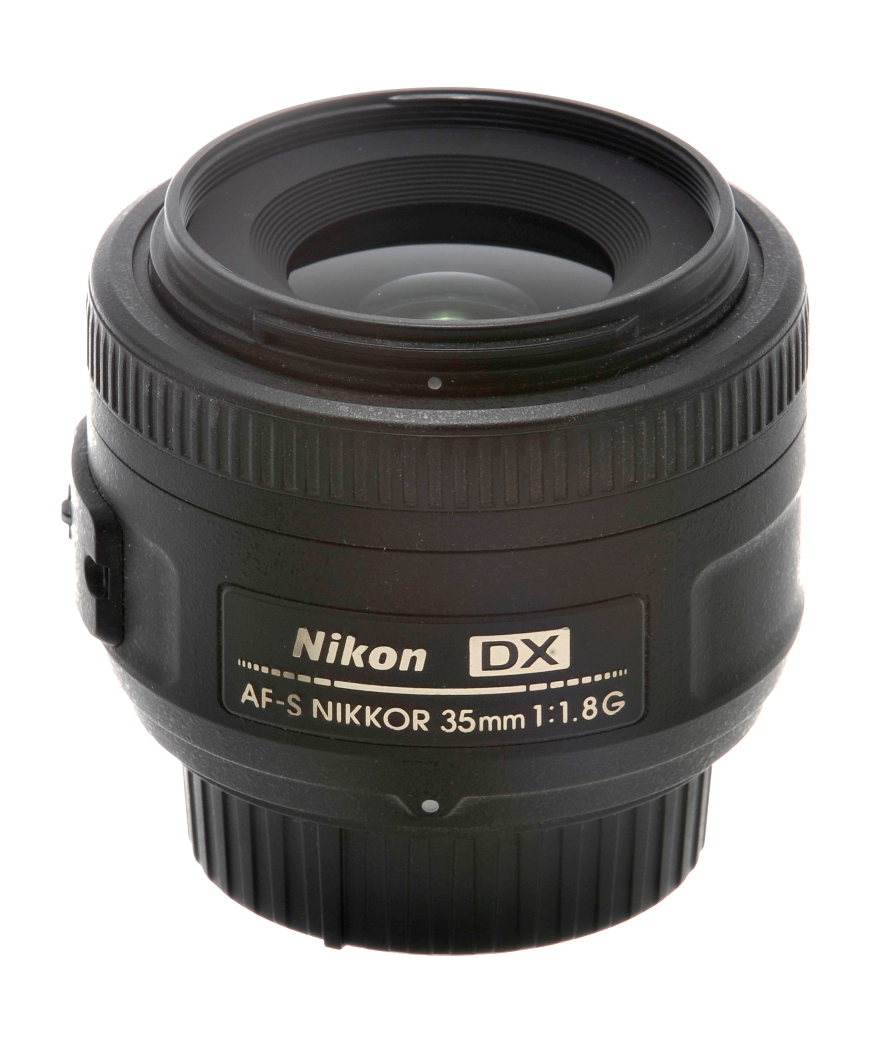 Used Nikon AF-S 35mm f/1.8 G DX [279992]