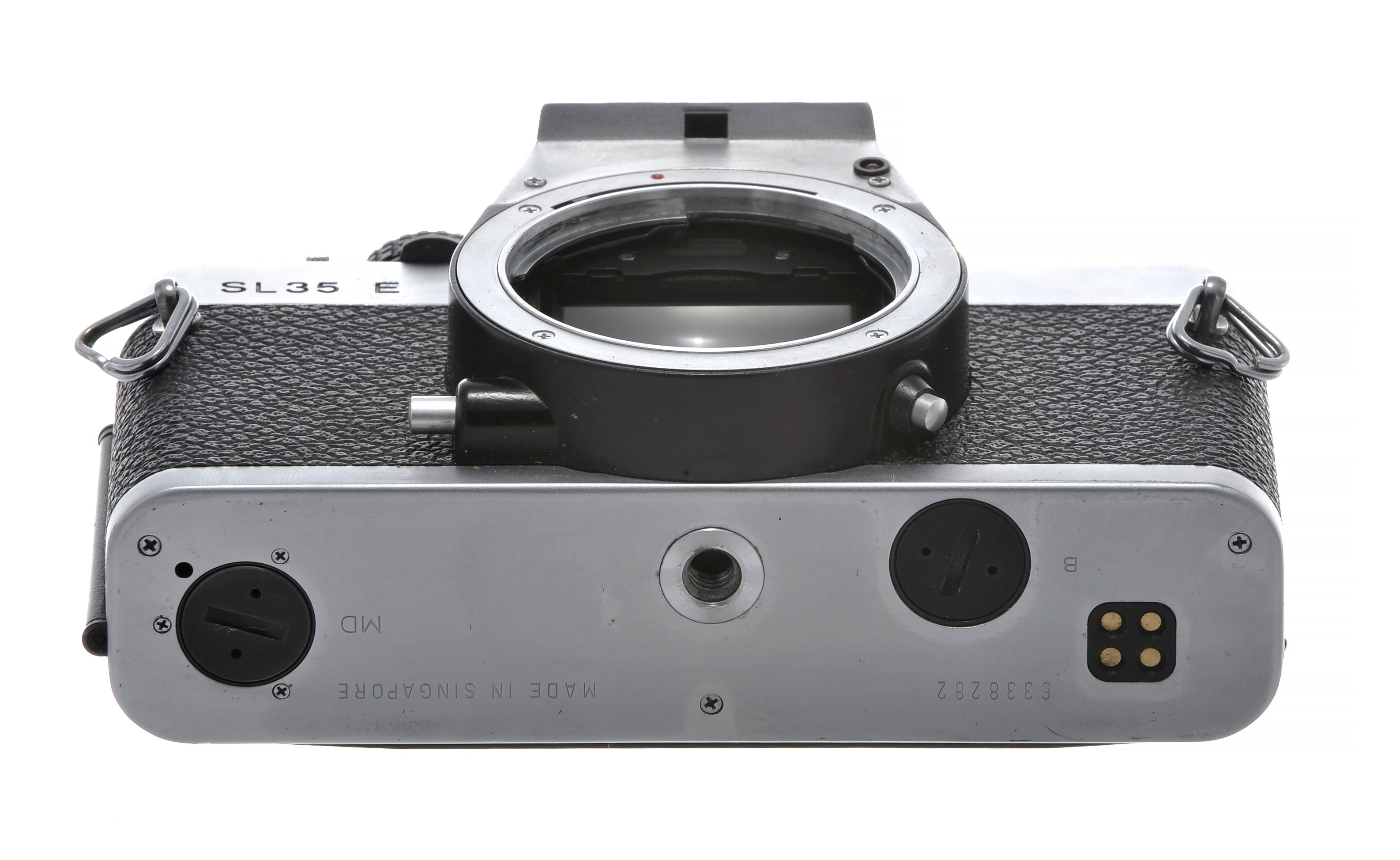 Used Rolleiflex SL35 E Kit [S07102401]