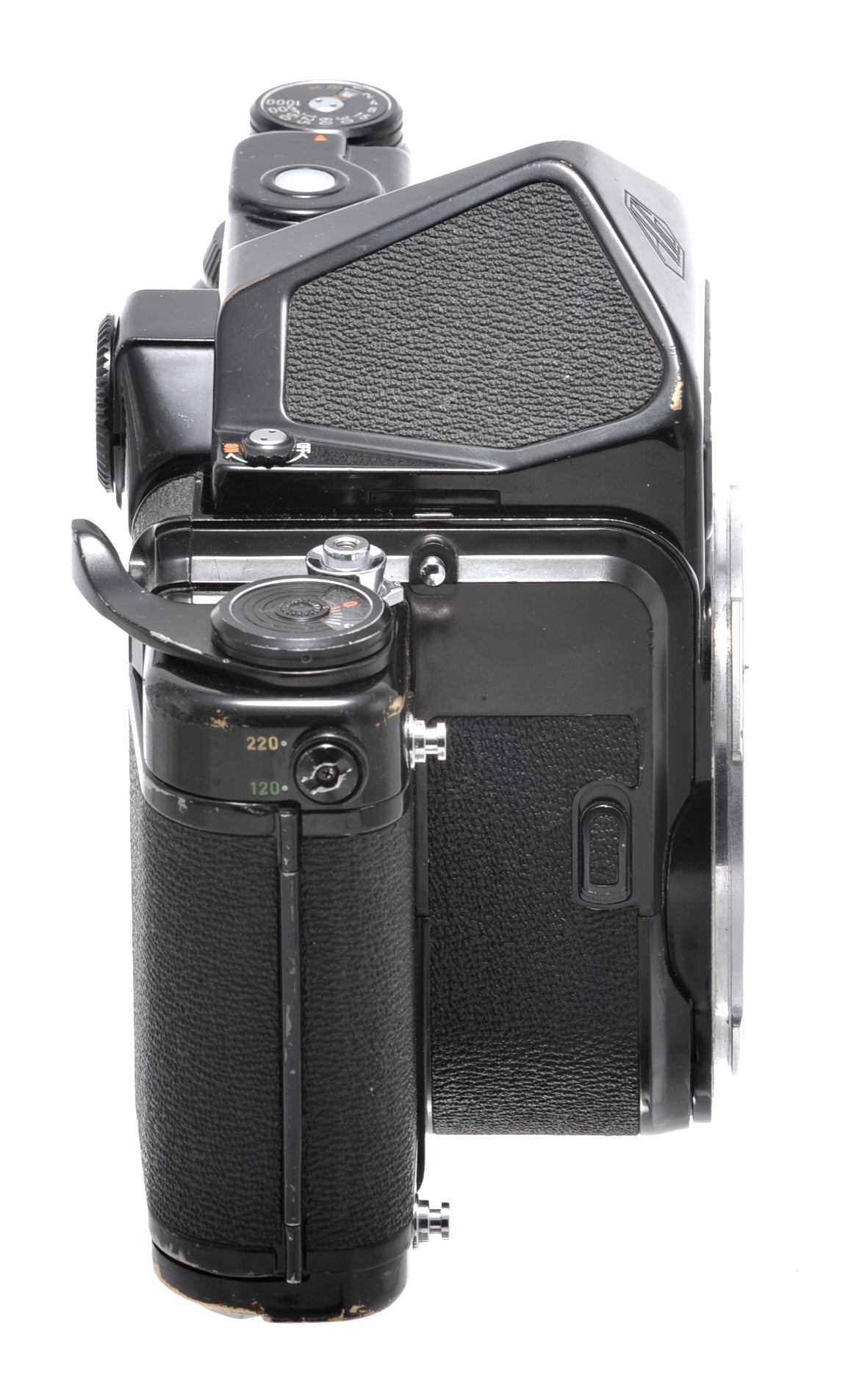 Used Pentax 6x7 Camera kit with 10 Lenses [S14082401]