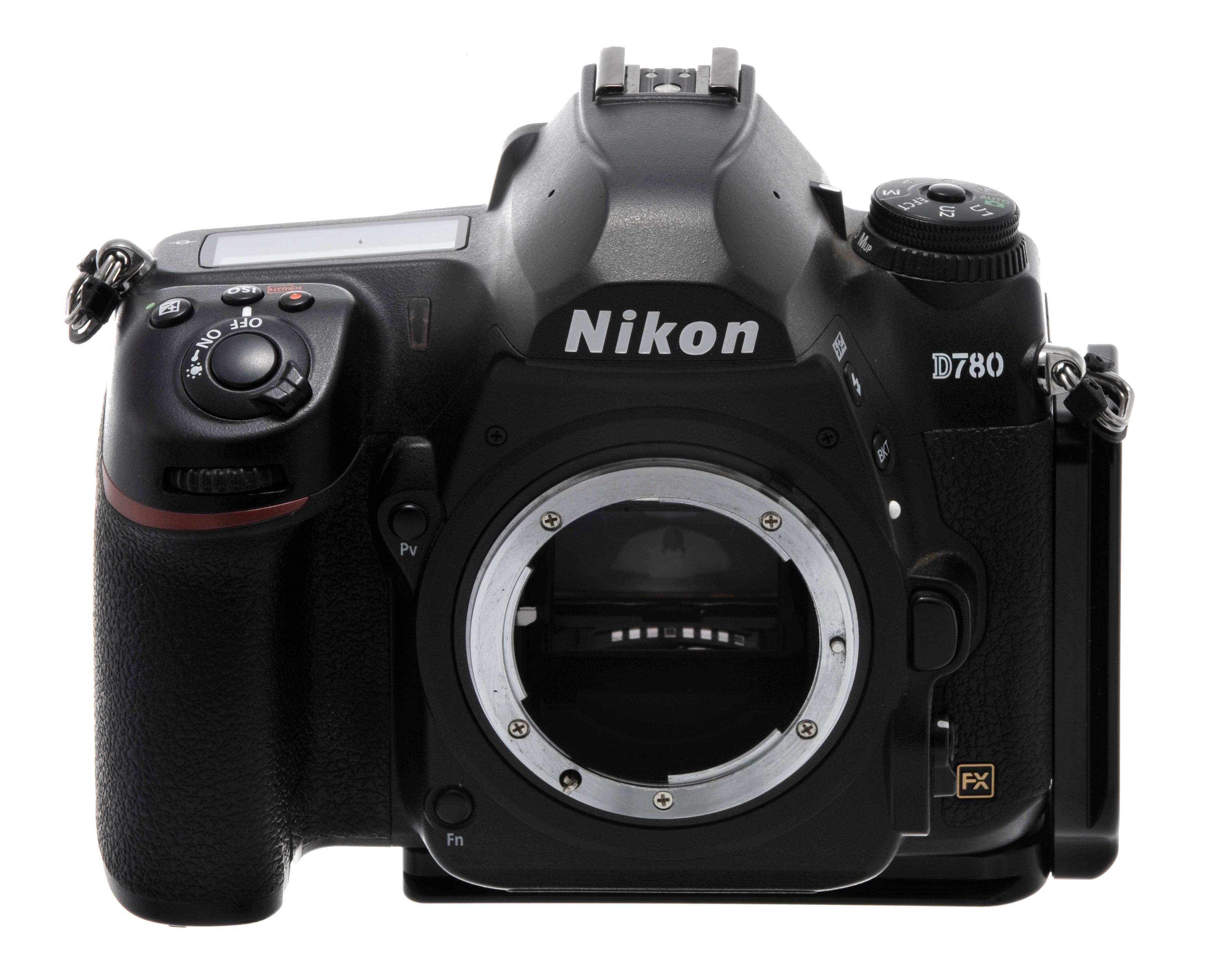 Used Nikon D780 Body (12250 Actuations) [279831]