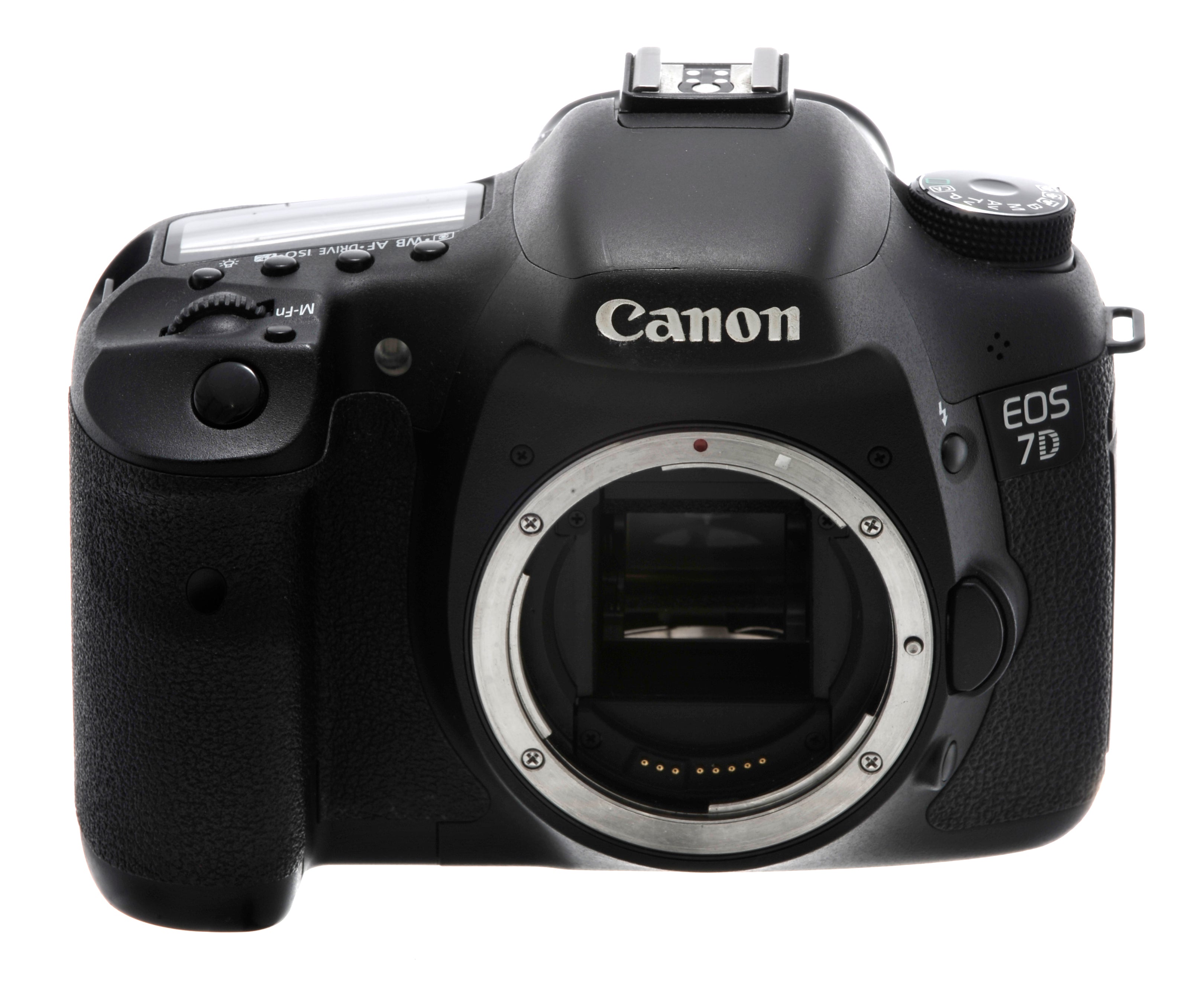 Used Canon EOS 7D Body [27976]