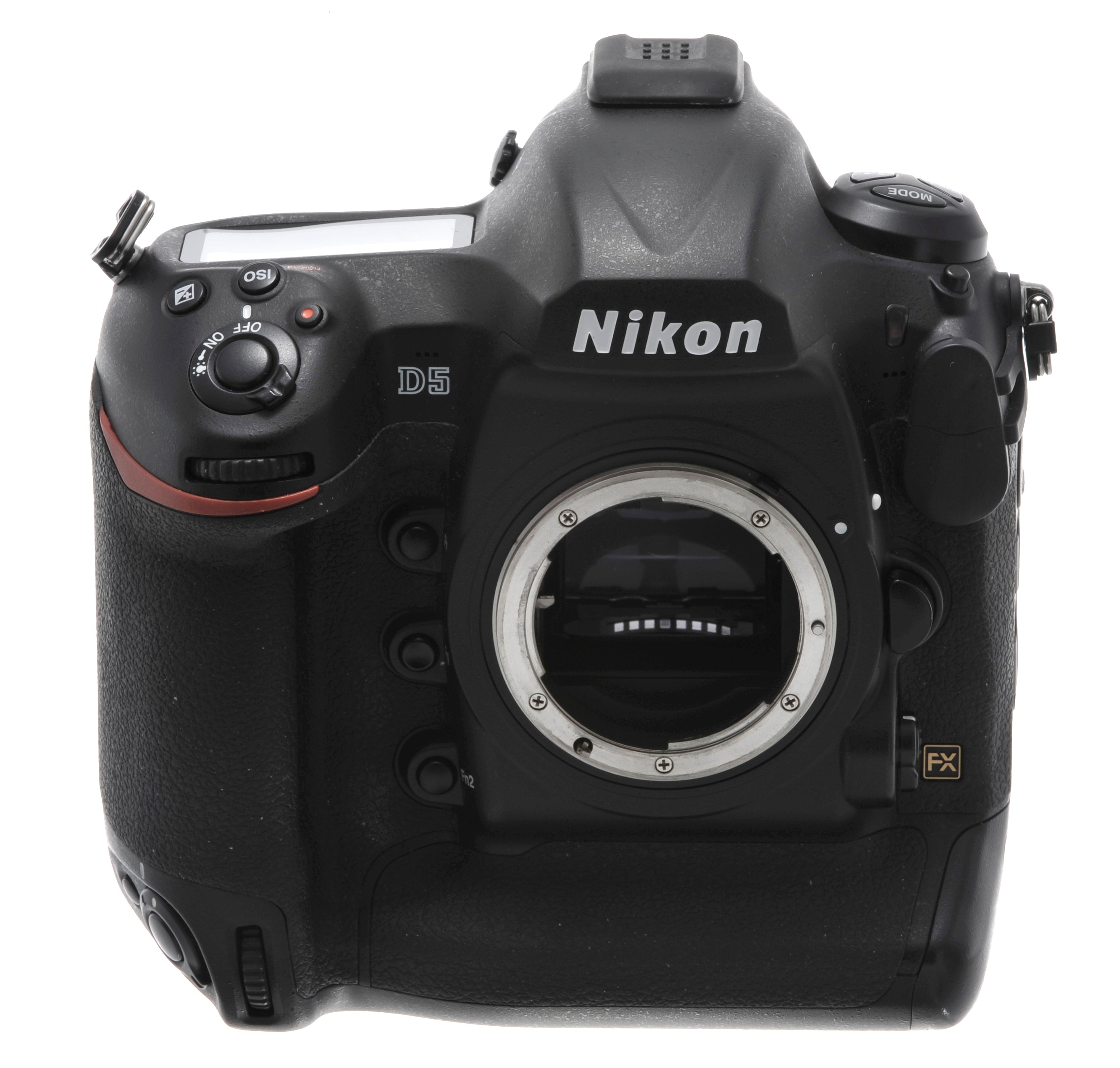 Used Nikon D5 Body (27000 Actuations) [27968SOB]