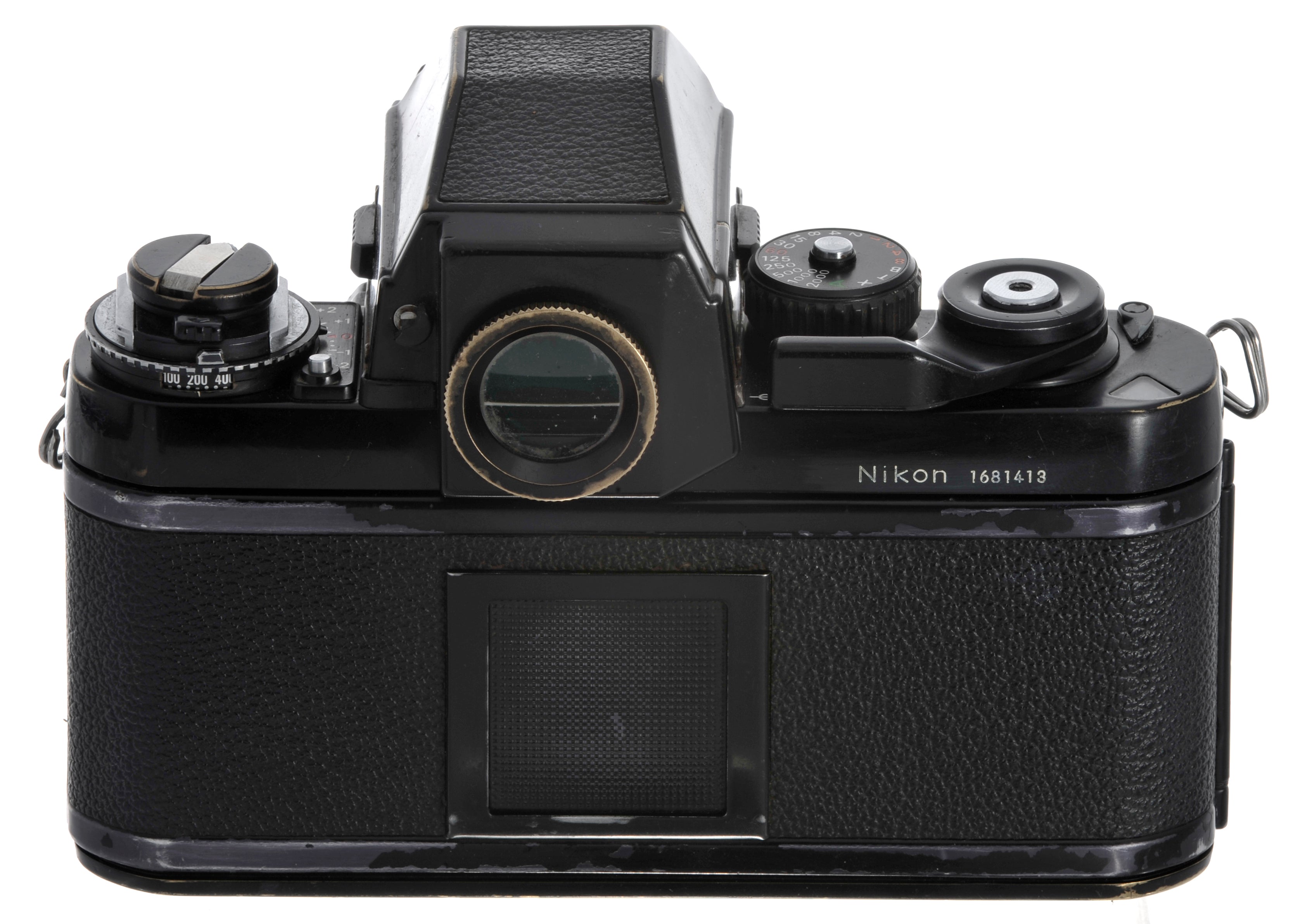 Used Nikon F3 HP Kit [280011]