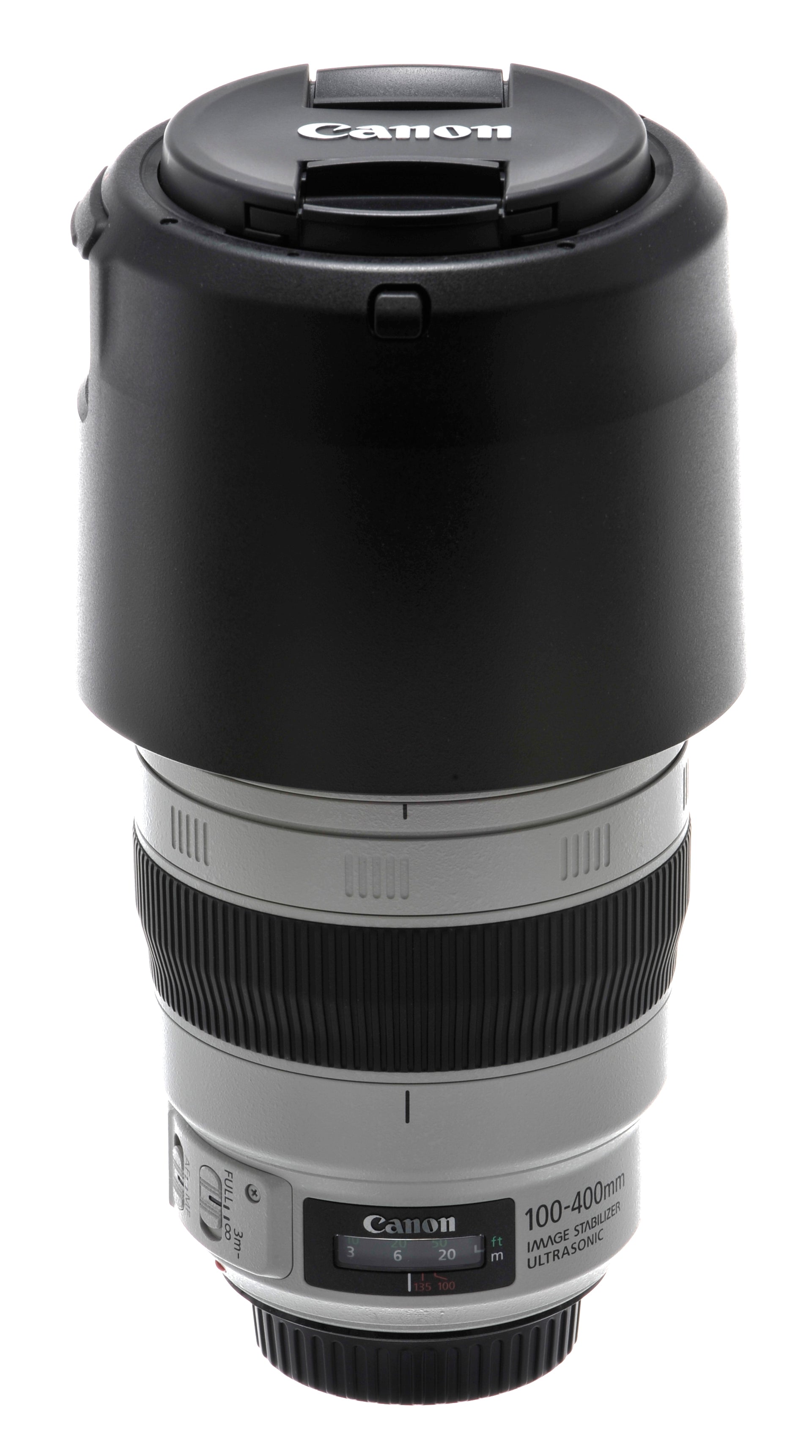 Used Canon EF 100-400mm f/4.5-5.6 L IS II USM [27992]