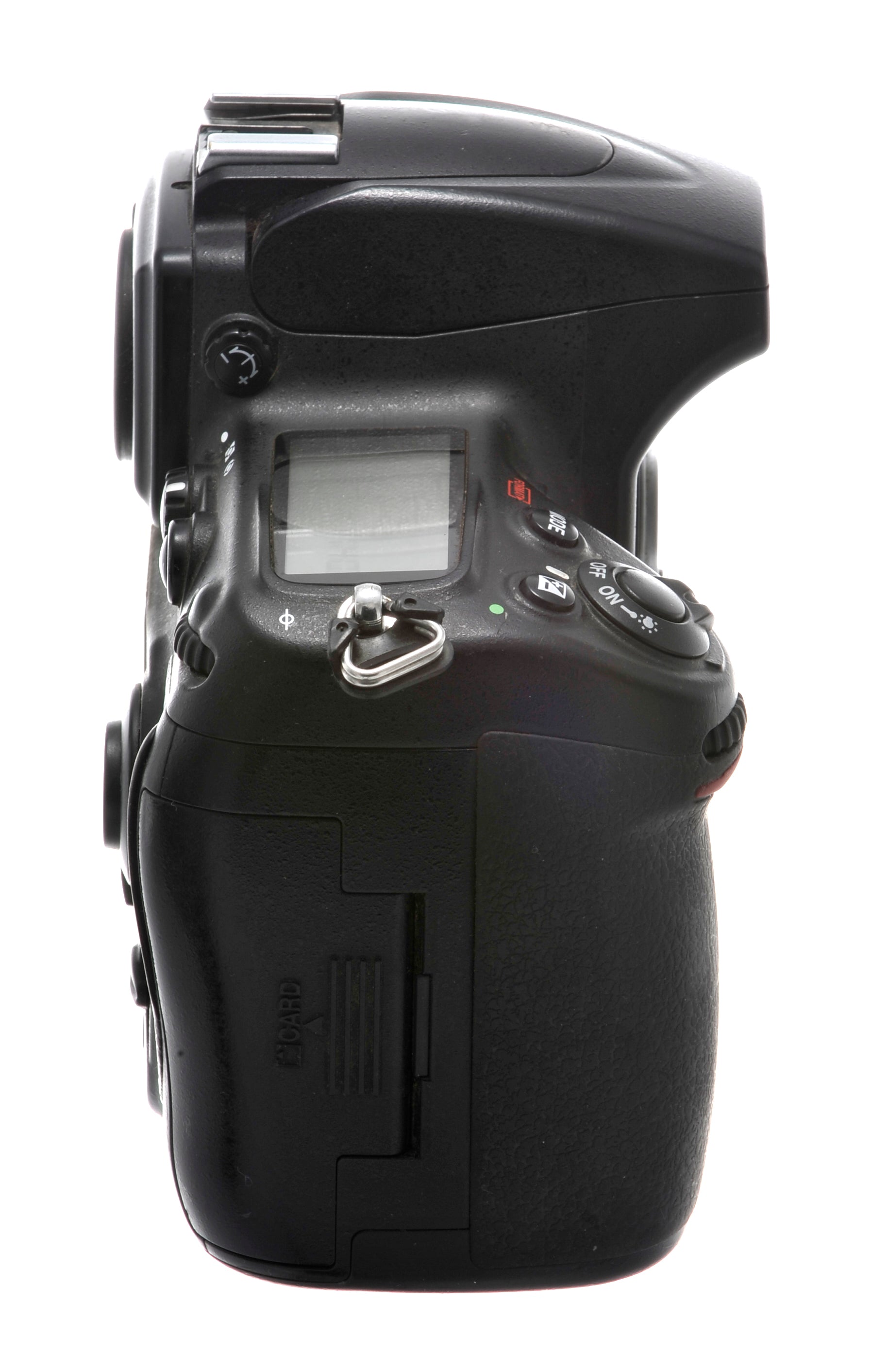 Used Nikon D700 with MB-D10 Grip (24300 Actuations) [279934]