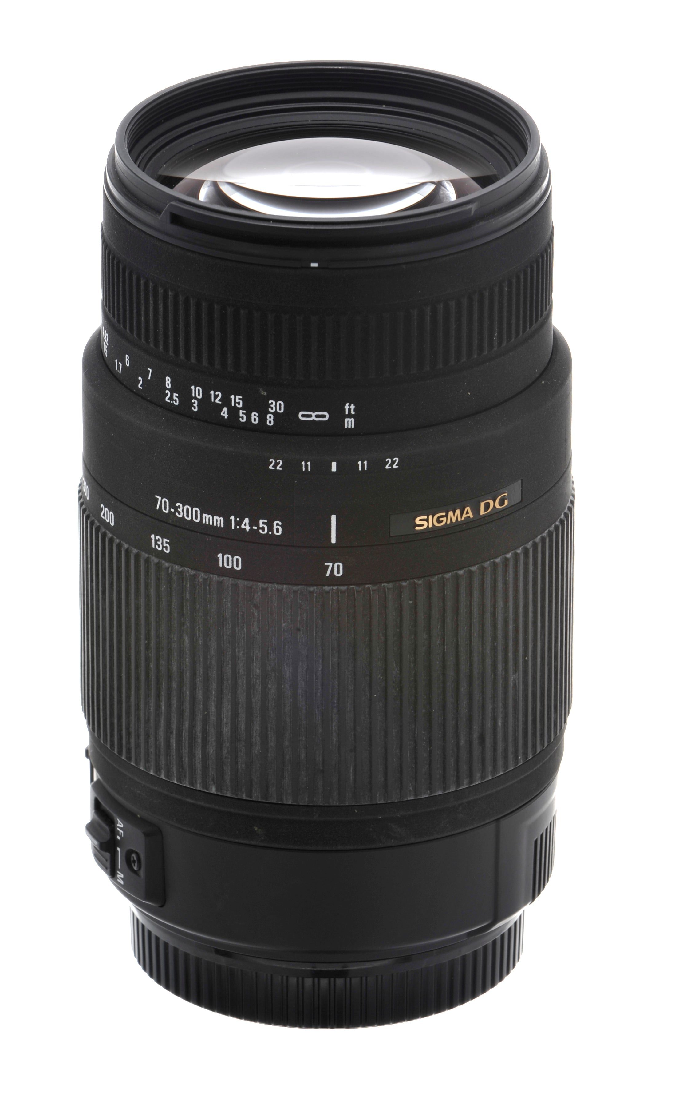 Used Sigma 70-300mm f4.5-5.6 DG OS for Canon EF [280552]