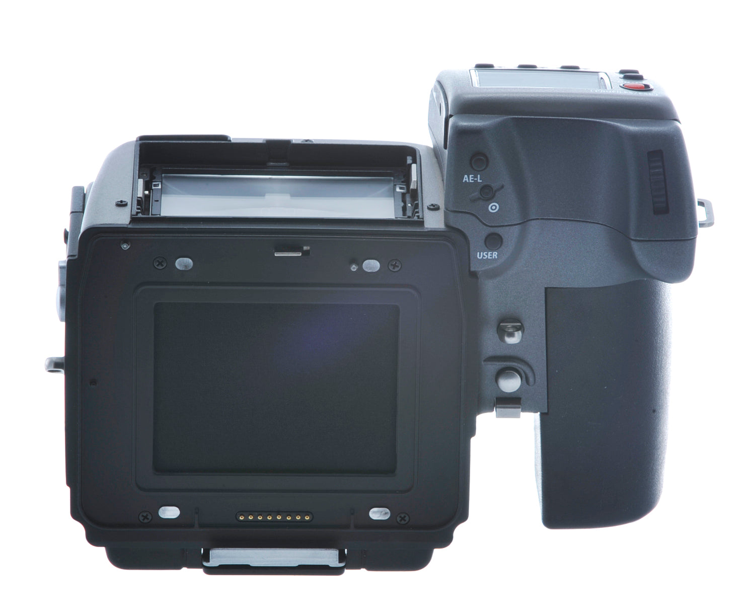 Used Hasselblad H3D II with 39 Megapixel Back [S08072401]