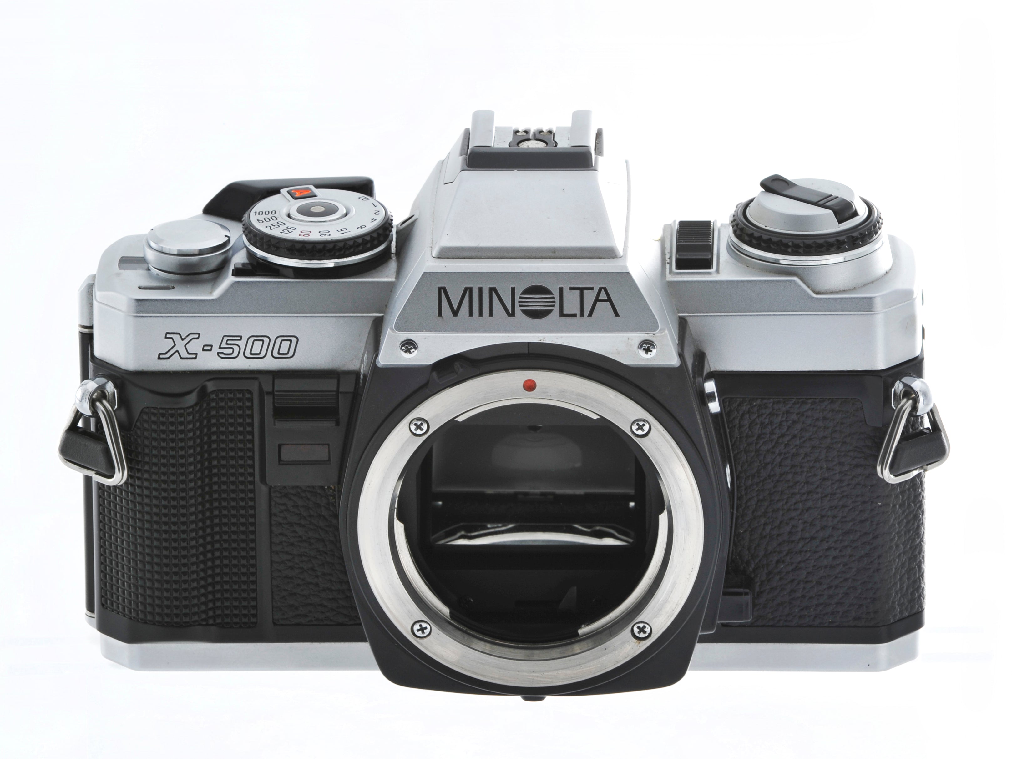 Used Minolta X-500 with 50mm f/2 [S25112302]