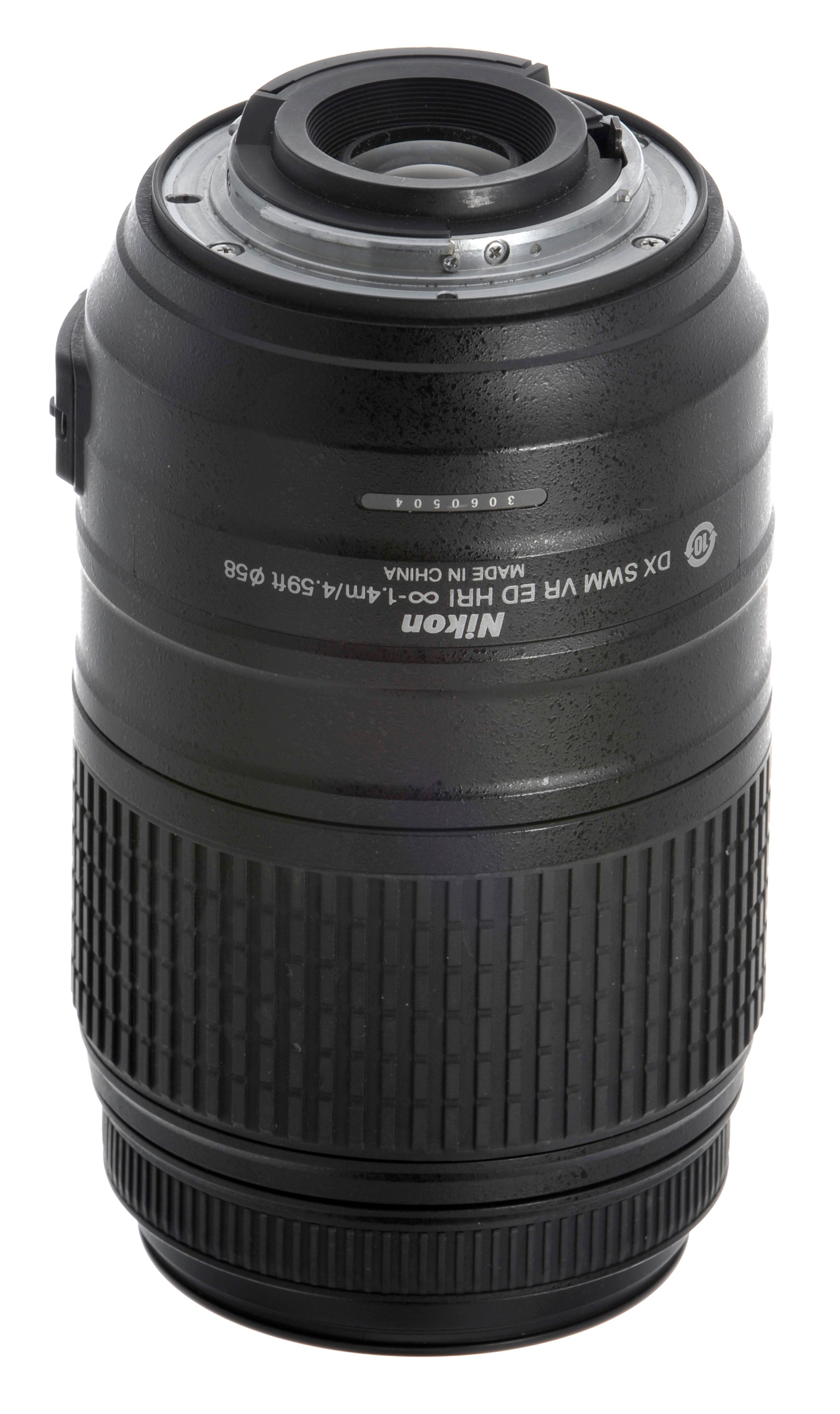 Used Nikon AF-S 55-300mm f/4.5-5.6 G ED DX VR [280643]