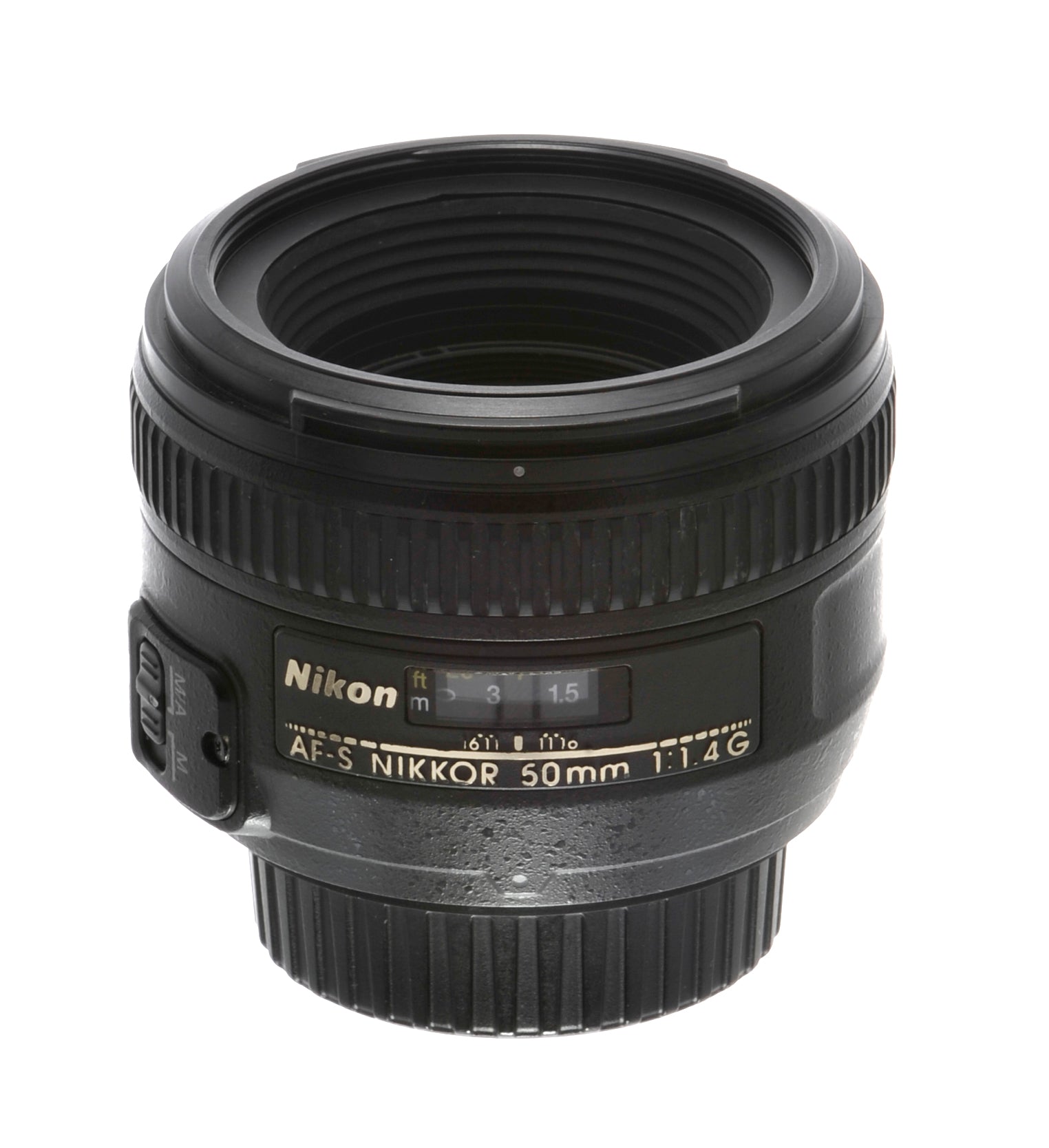 Used Nikon AF-S 50mm f/1.4 G [279753]