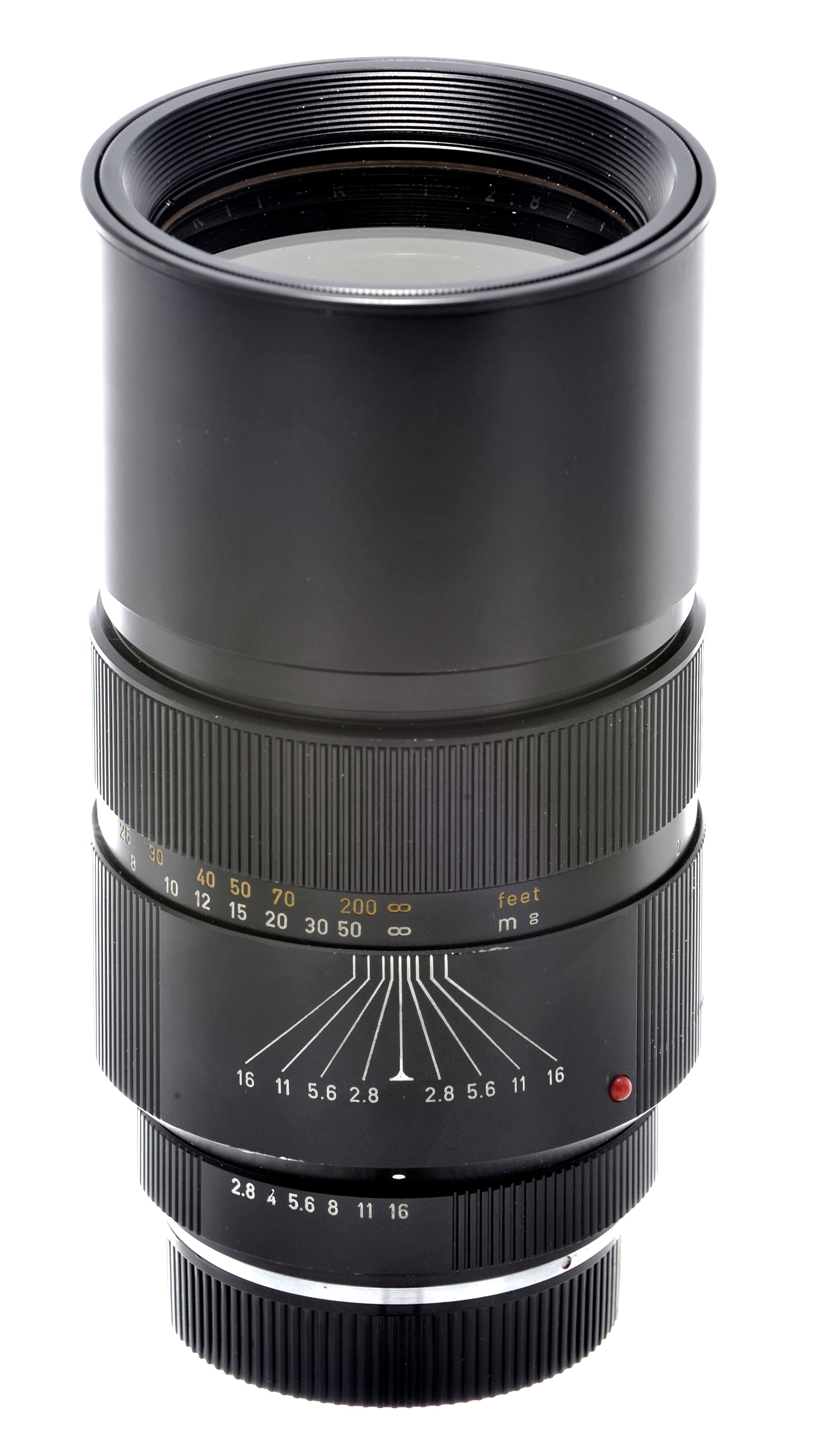 Used Leica Elmarit-R 180m f/2.8 [S09102401]